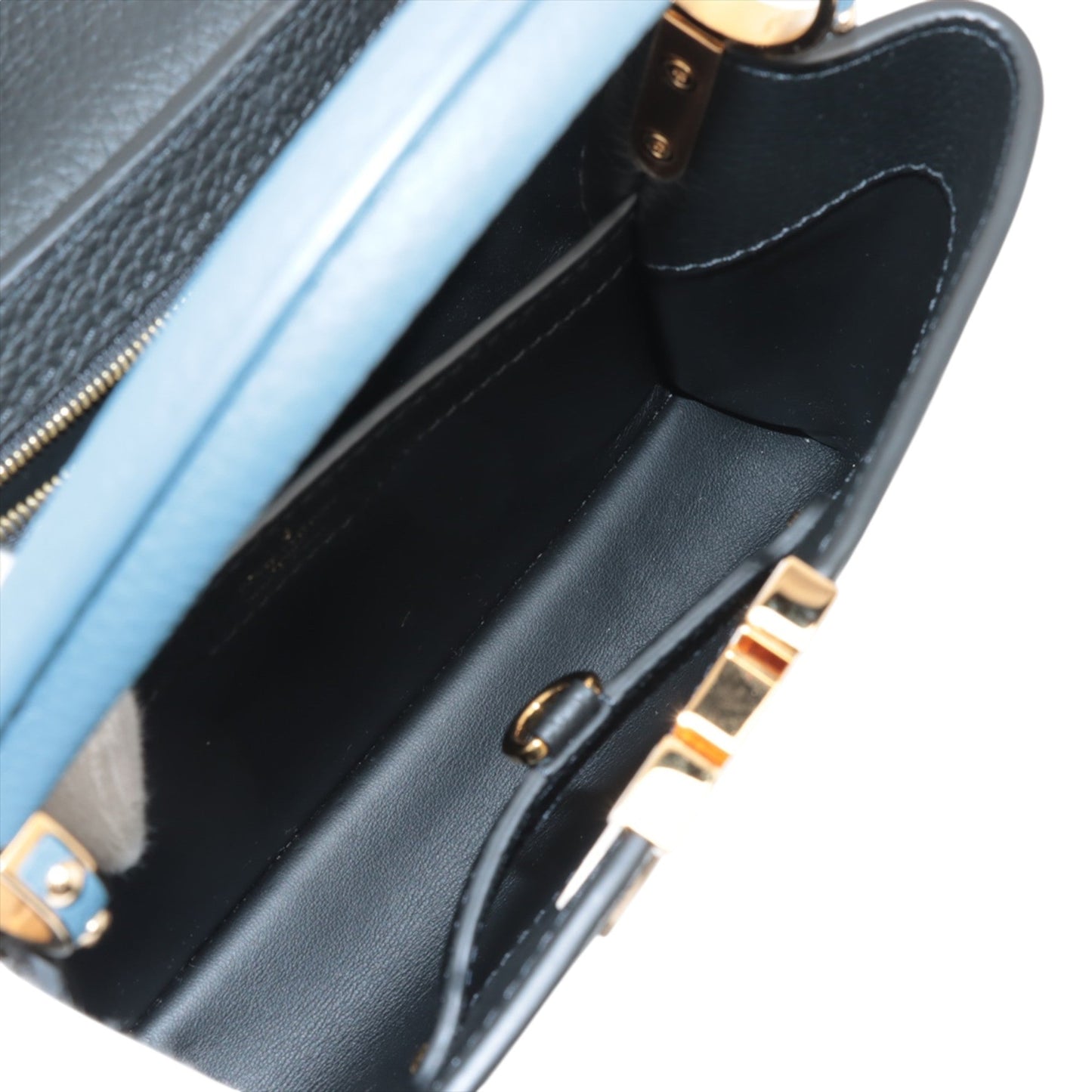Louis Vuitton Parnassea Capucines BB