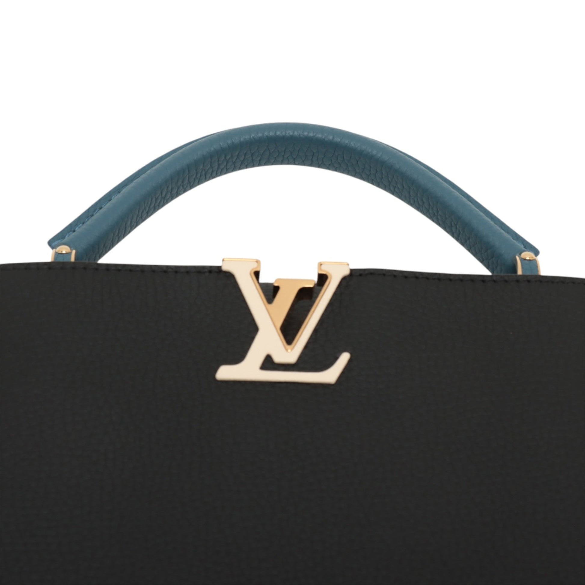 Louis Vuitton Parnassea Capucines BB