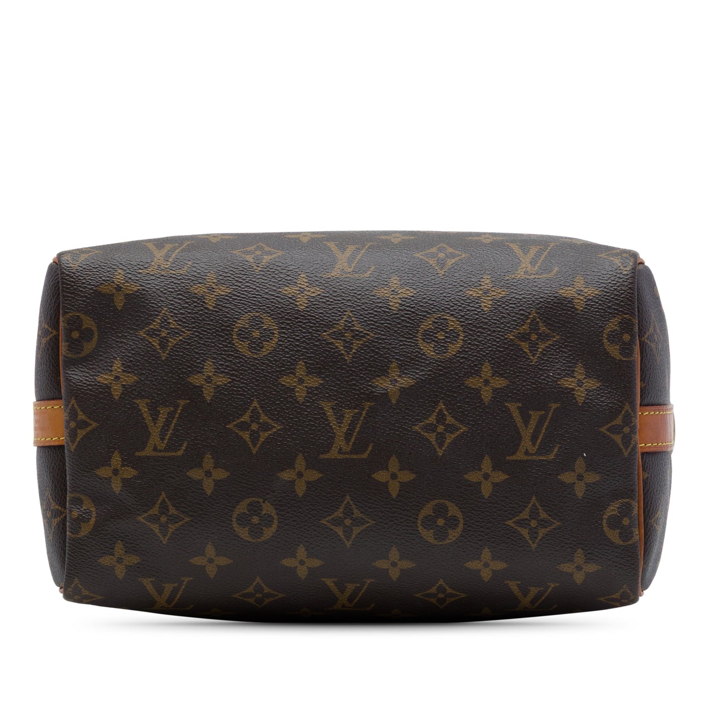 Louis Vuitton Monogram Speedy Bandouliere 25