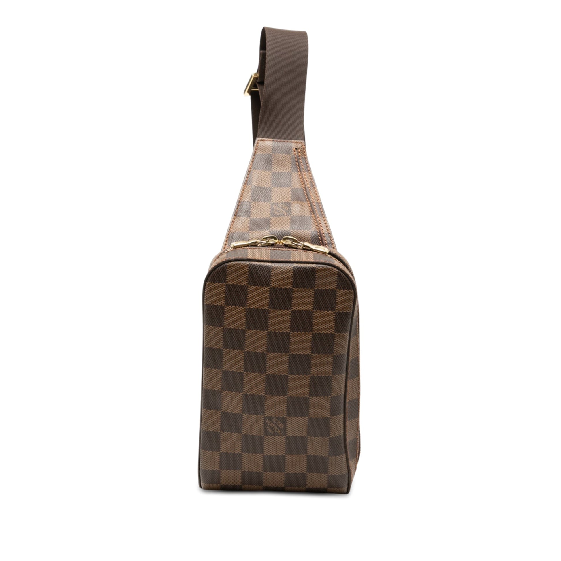 Damier Ebene Geronimos