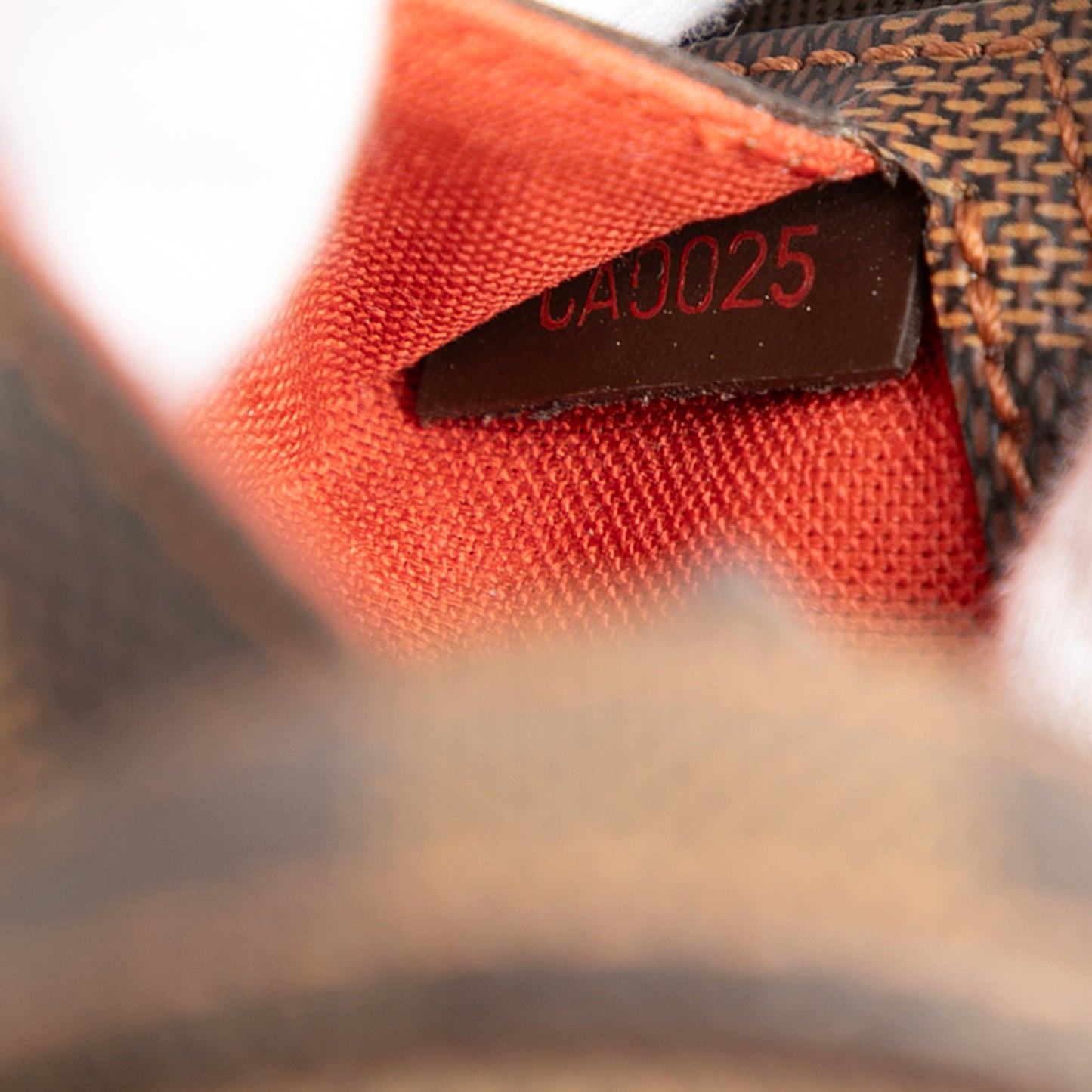 Damier Ebene Geronimos