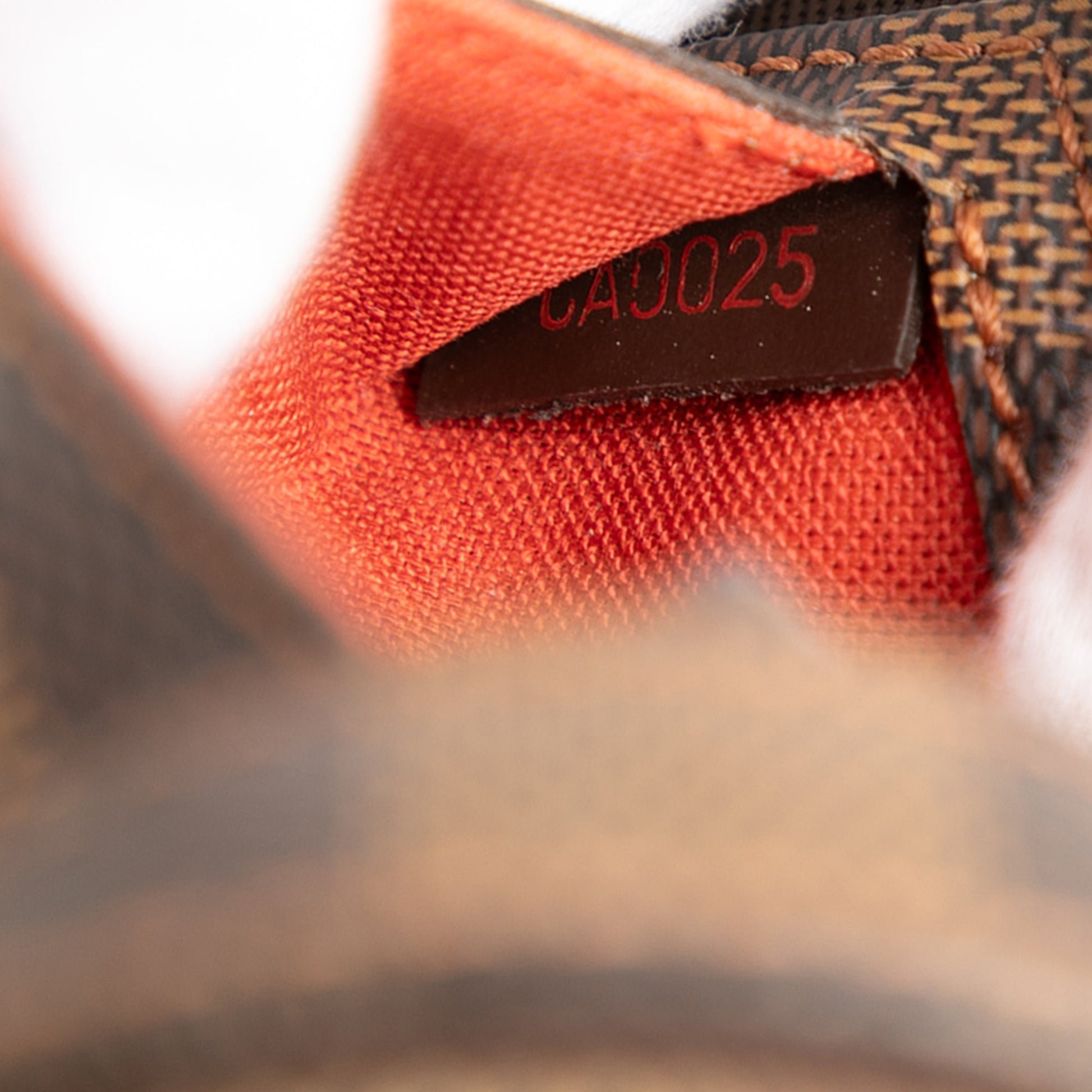 Damier Ebene Geronimos