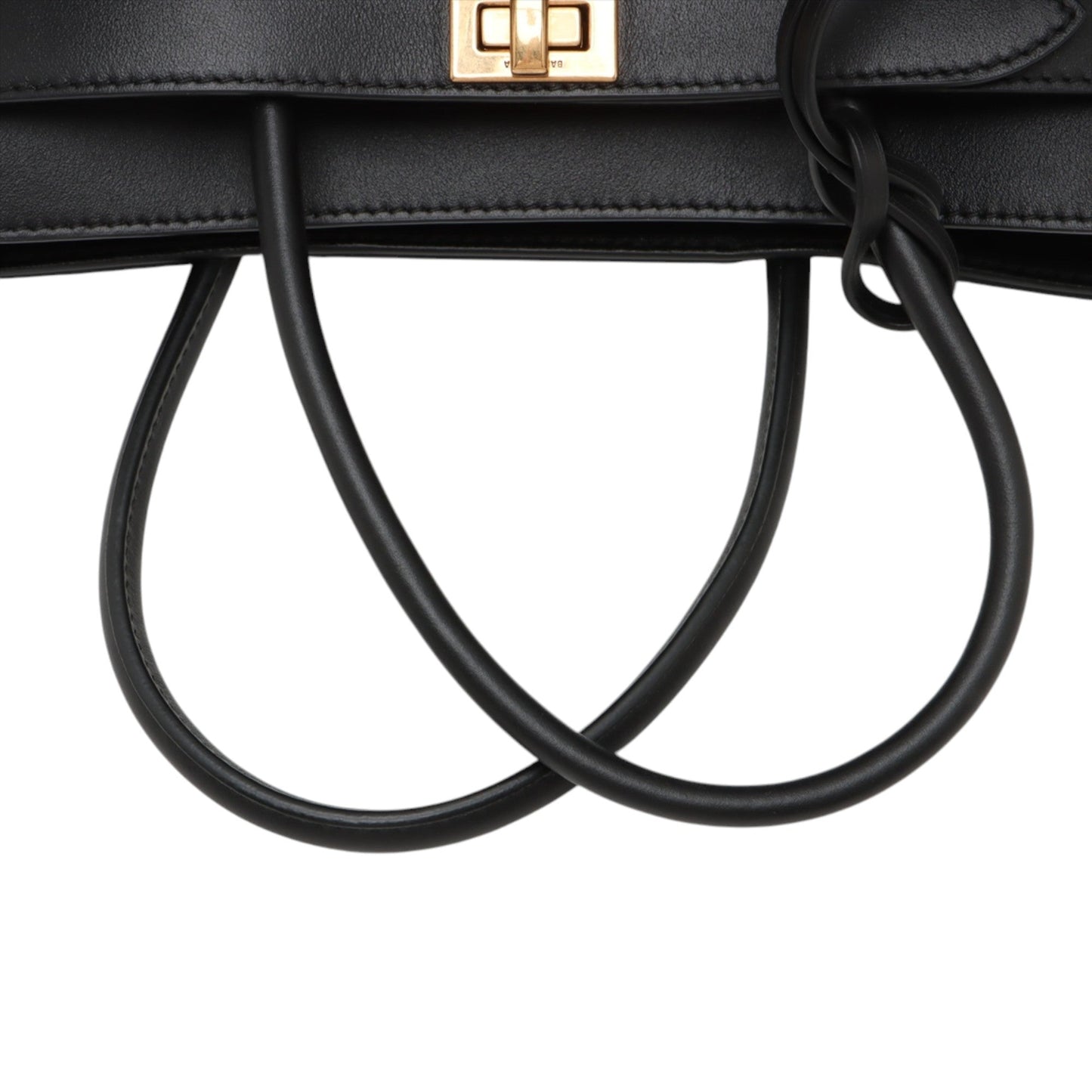 Balenciaga Medium Smooth Calfskin Bel Air Carry All Tote