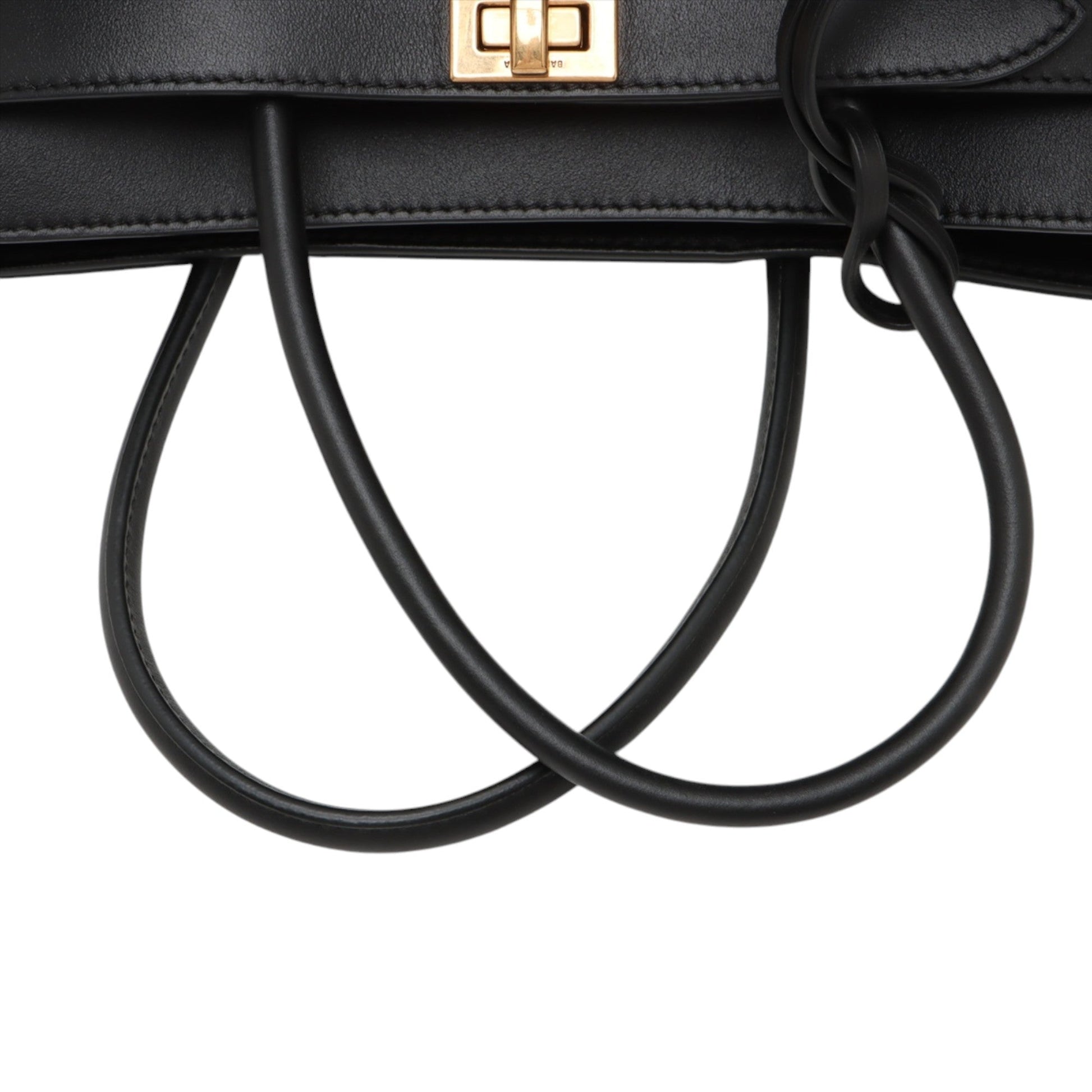 Balenciaga Medium Smooth Calfskin Bel Air Carry All Tote