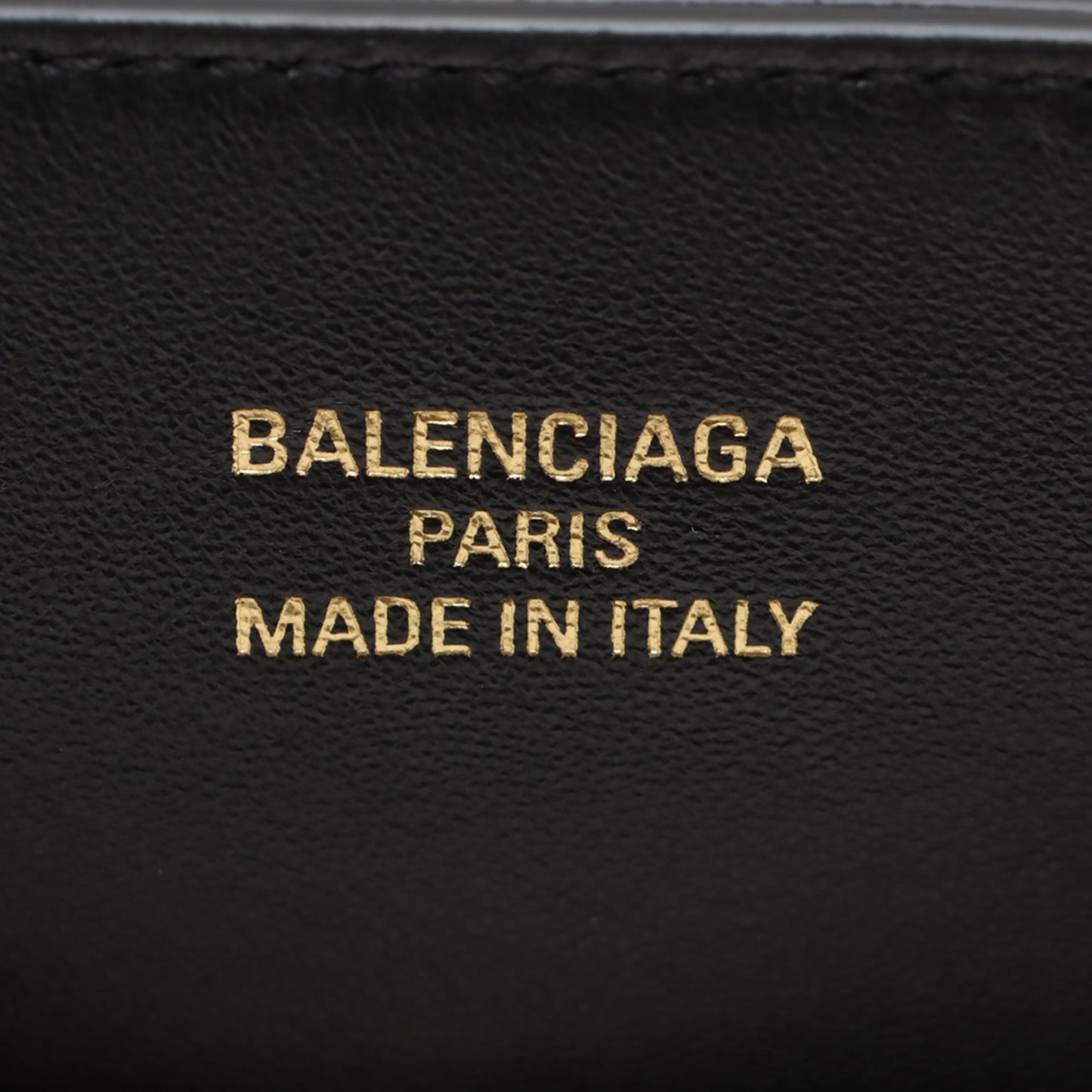 Balenciaga Medium Smooth Calfskin Bel Air Carry All Tote