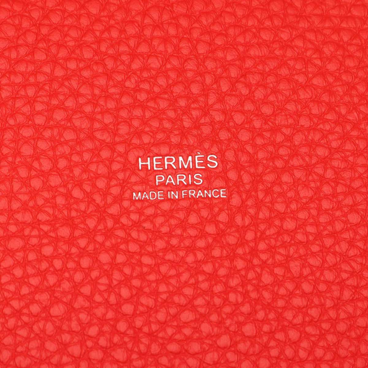 Hermès Clemence Picotin Lock 18