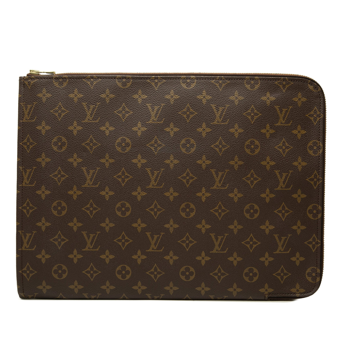 Louis Vuitton Monogram Poche Documents Portfolio
