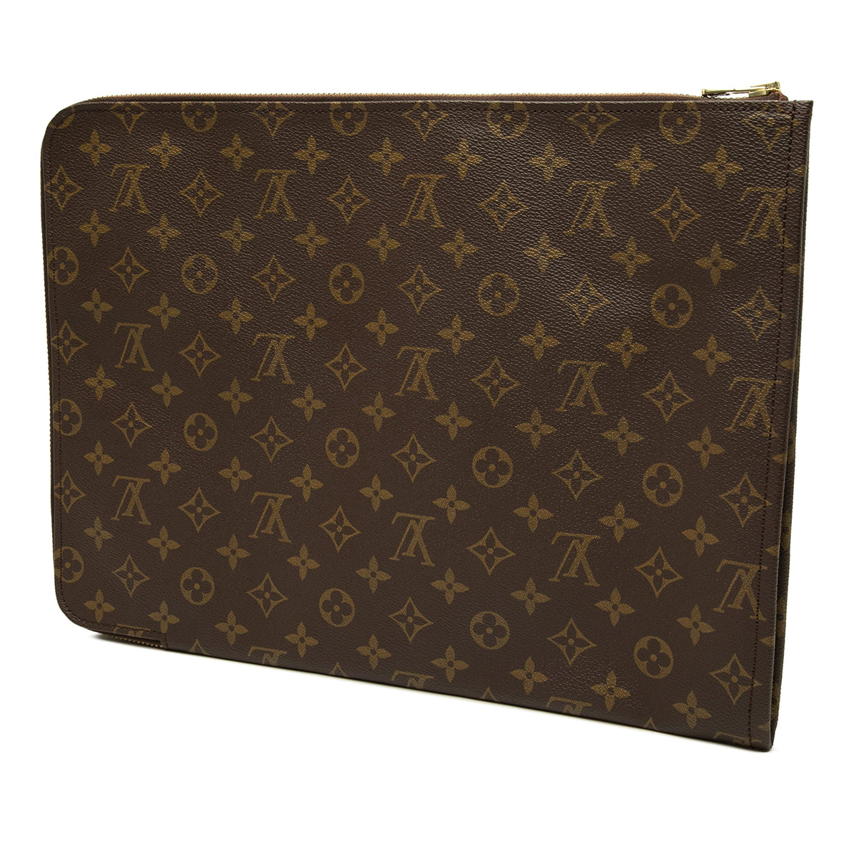 Louis Vuitton Monogram Poche Documents Portfolio