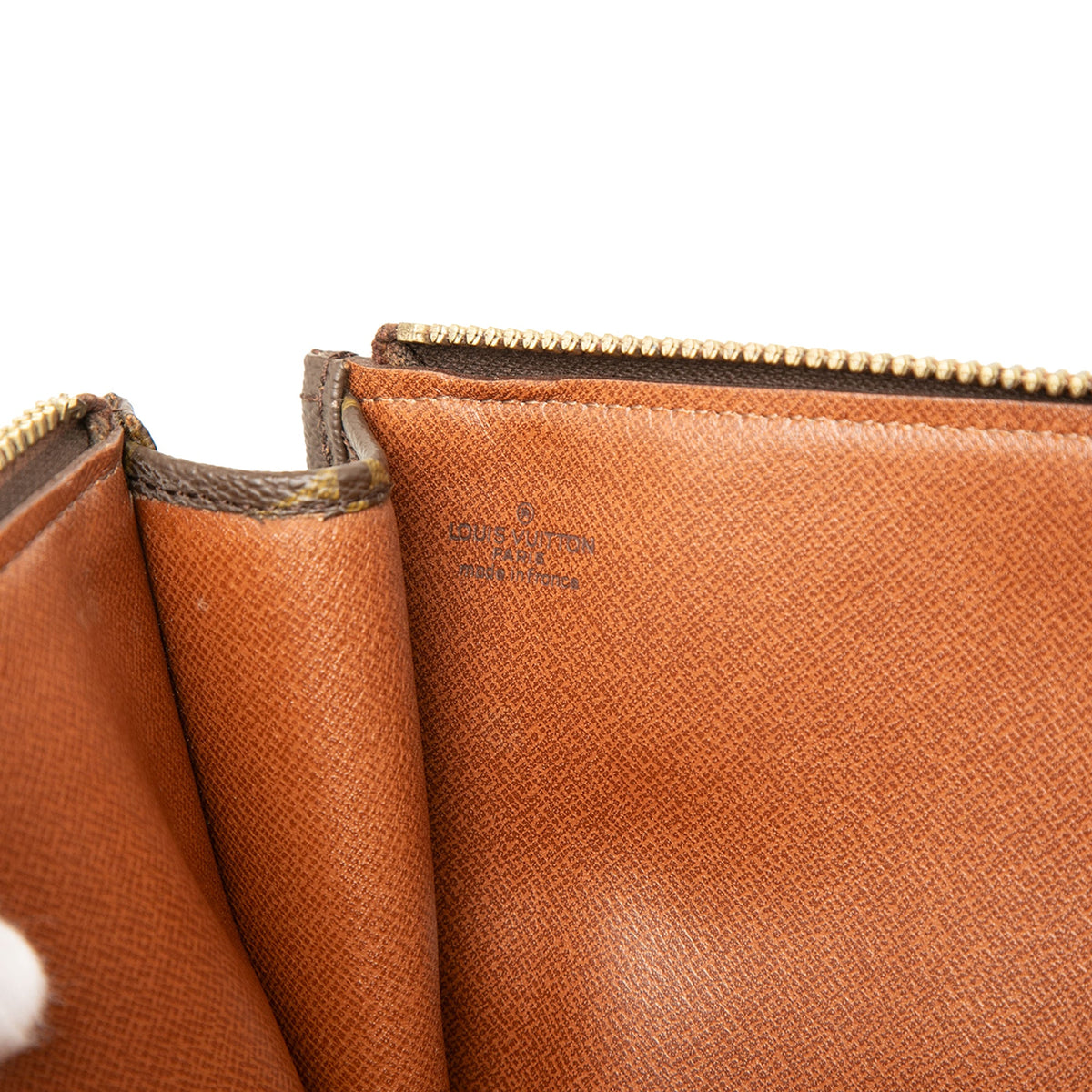 Louis Vuitton Monogram Poche Documents Portfolio