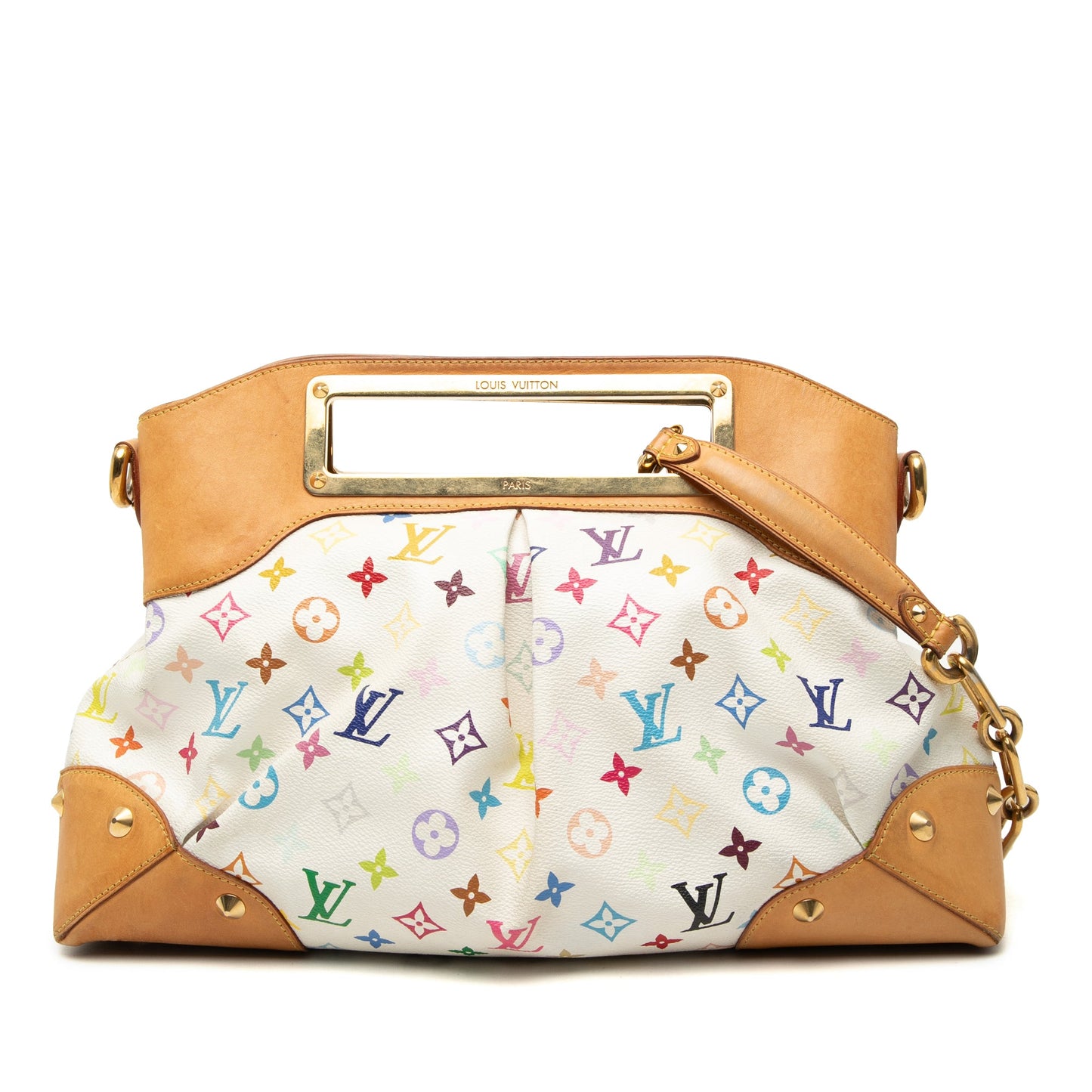 Louis Vuitton Monogram Multicolore Judy GM