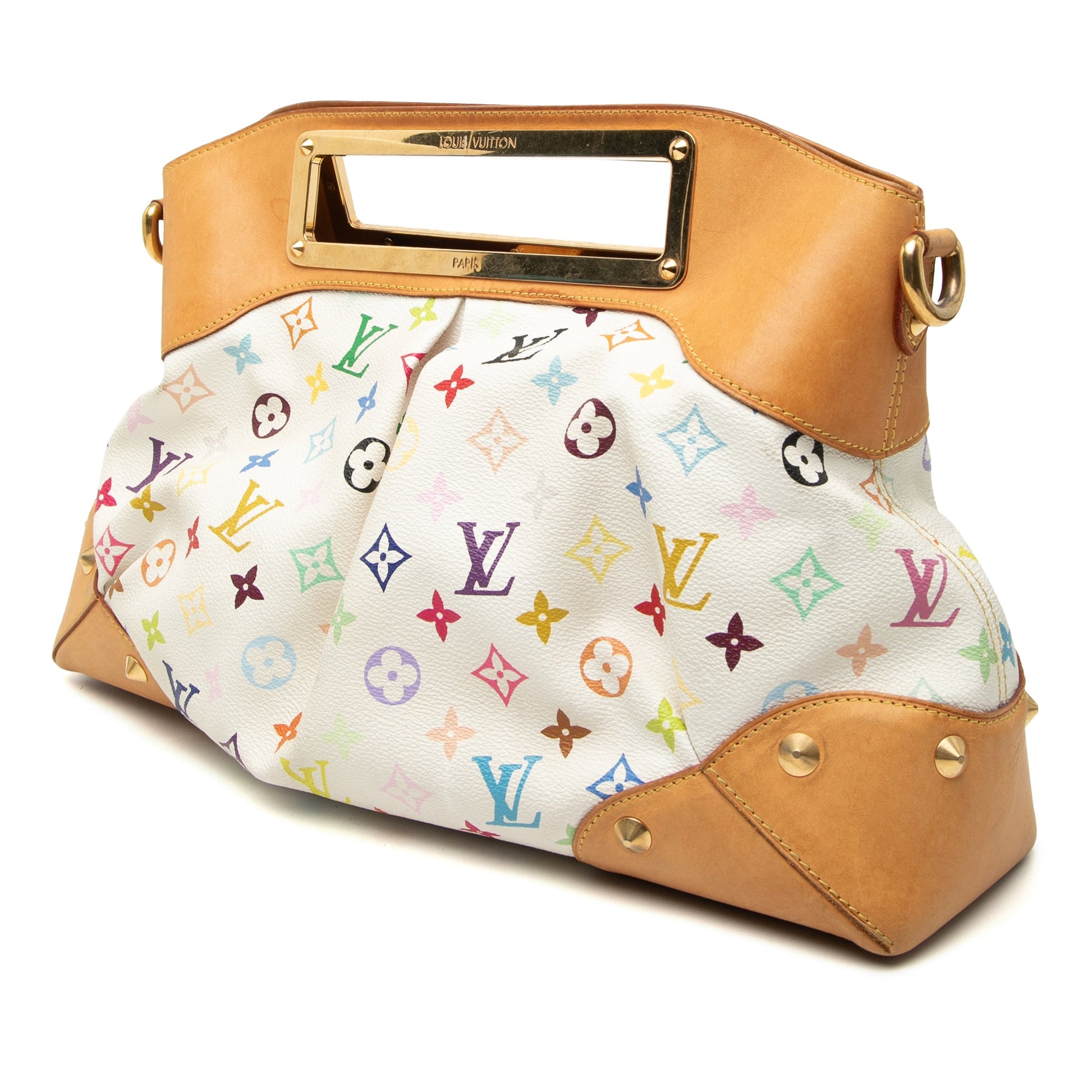Louis Vuitton Monogram Multicolore Judy GM