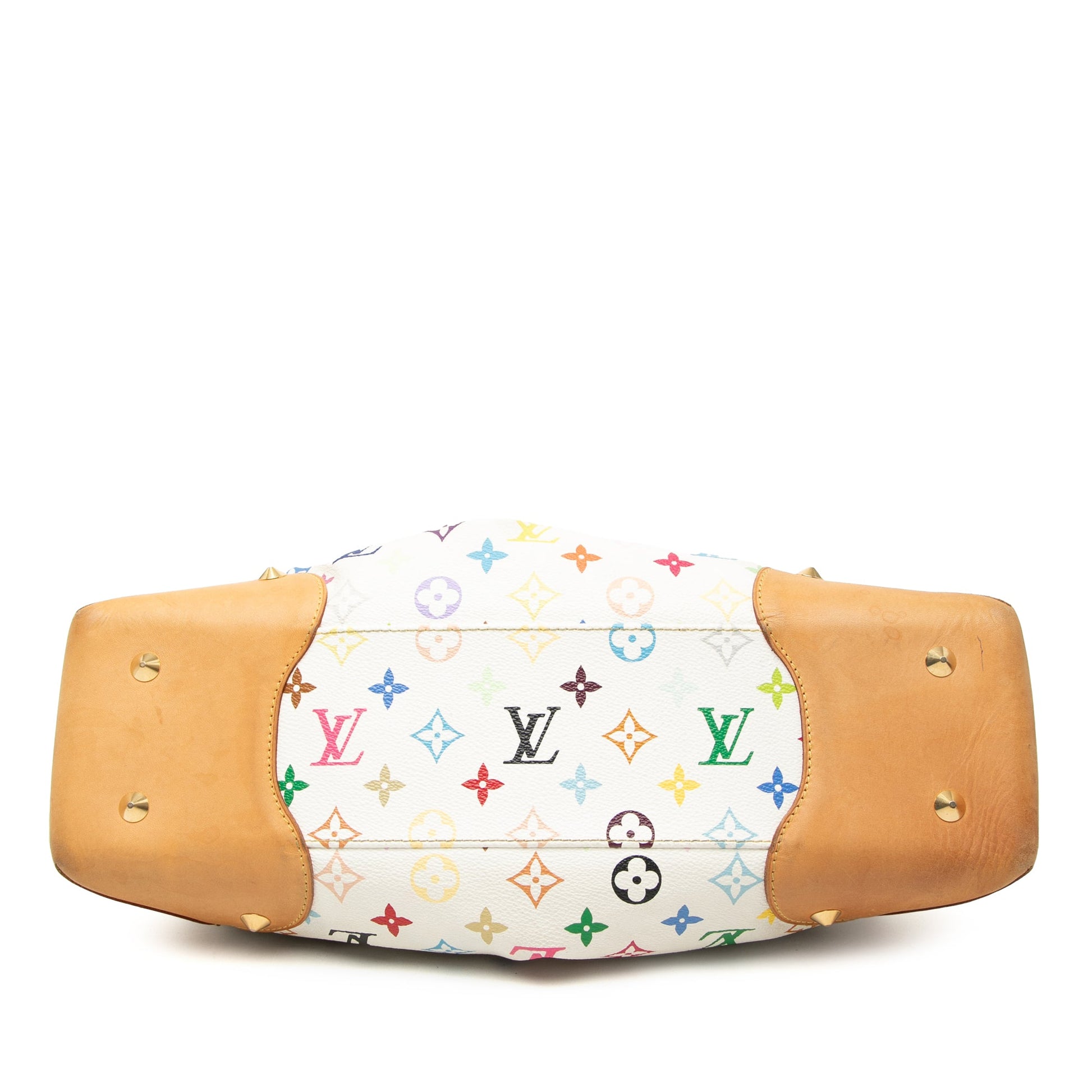 Louis Vuitton Monogram Multicolore Judy GM