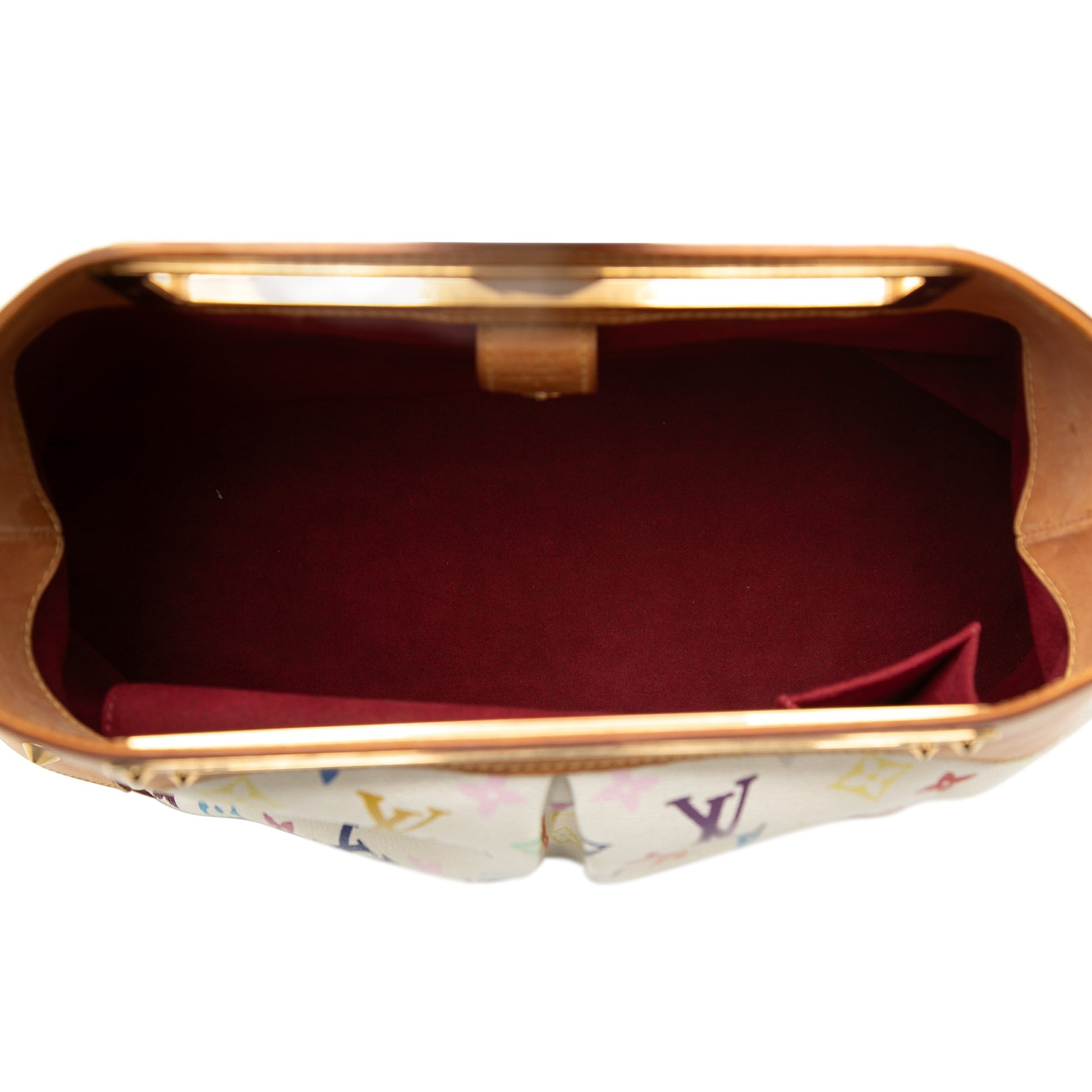 Louis Vuitton Monogram Multicolore Judy GM