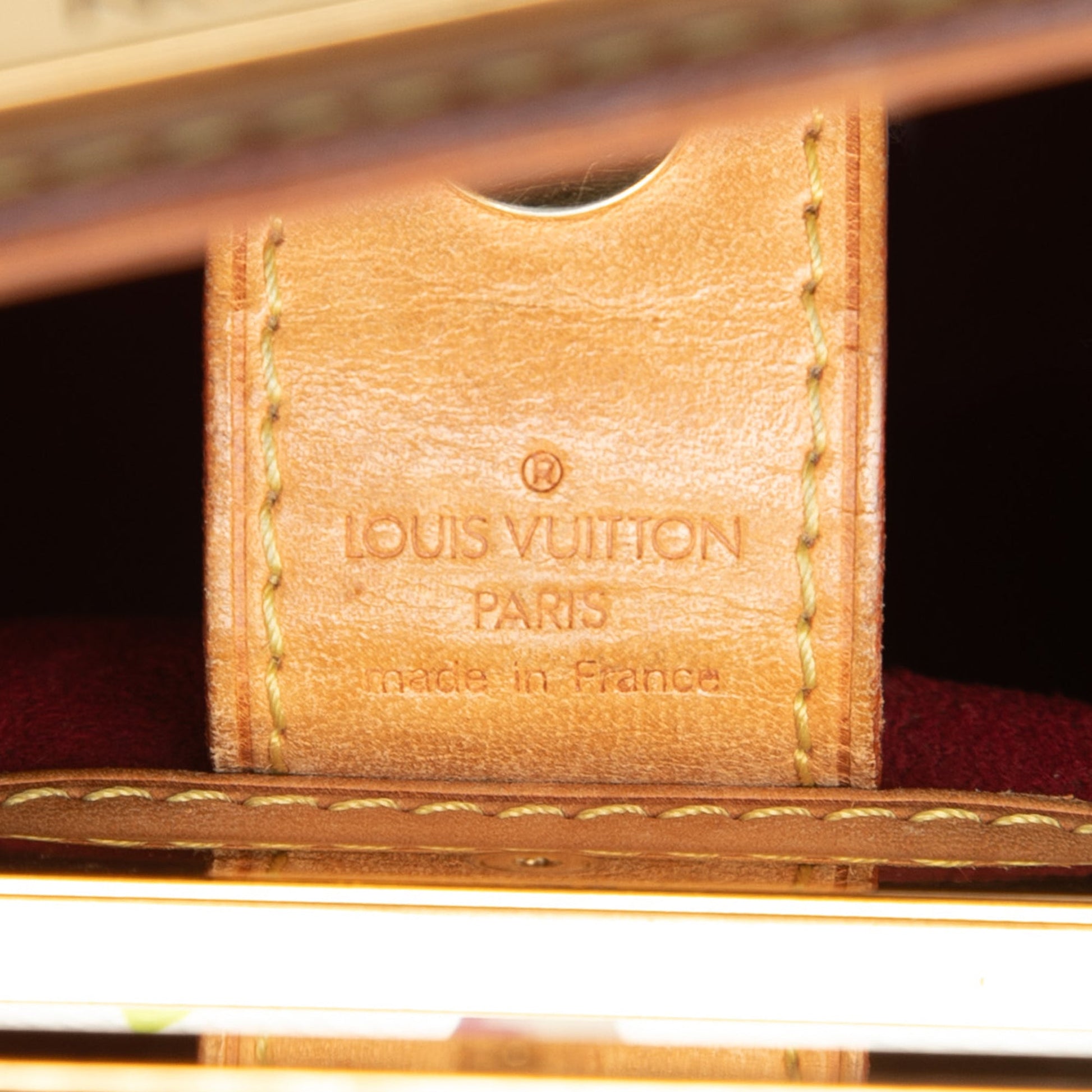 Louis Vuitton Monogram Multicolore Judy GM