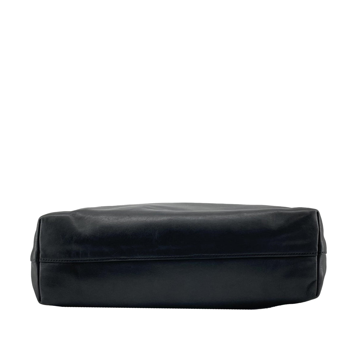 Prada Soft Calf Open Convertible Tote