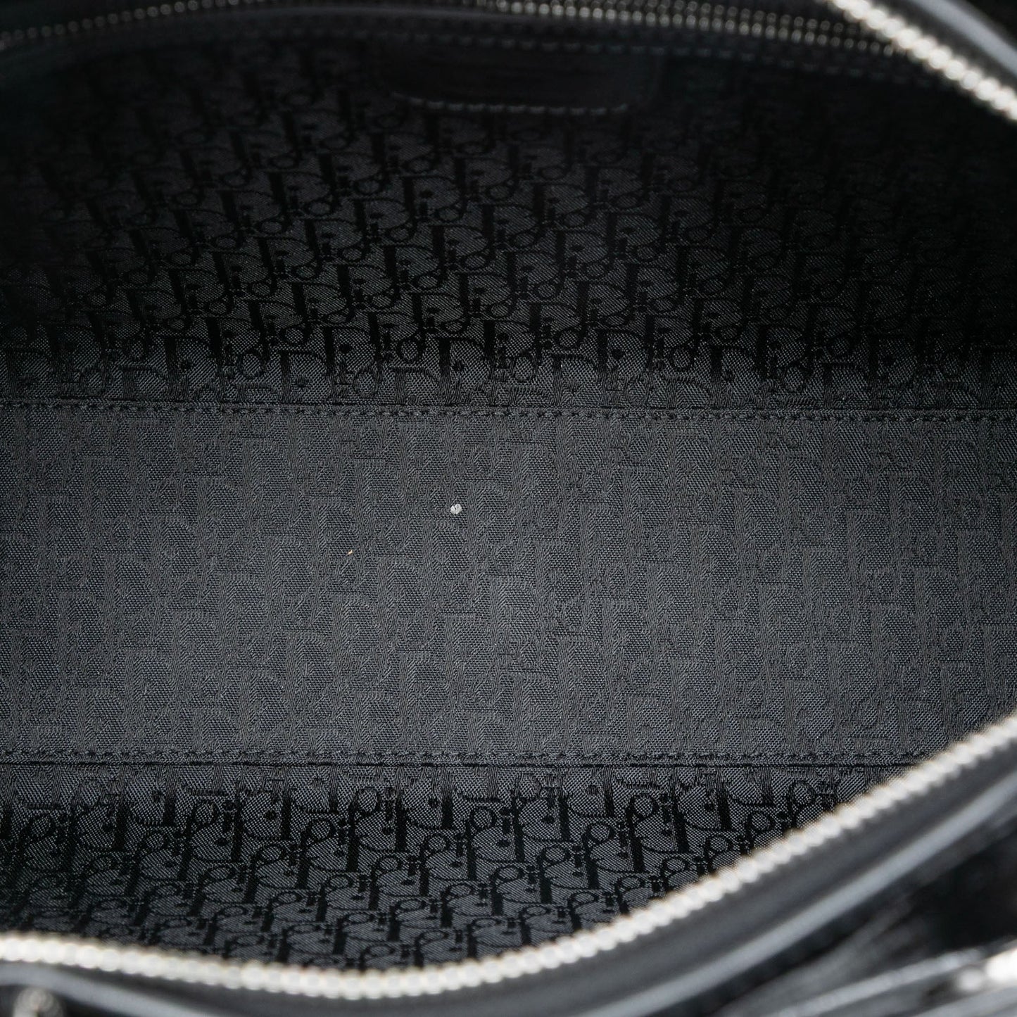 Dior Large Patent Cannage Lady Dior