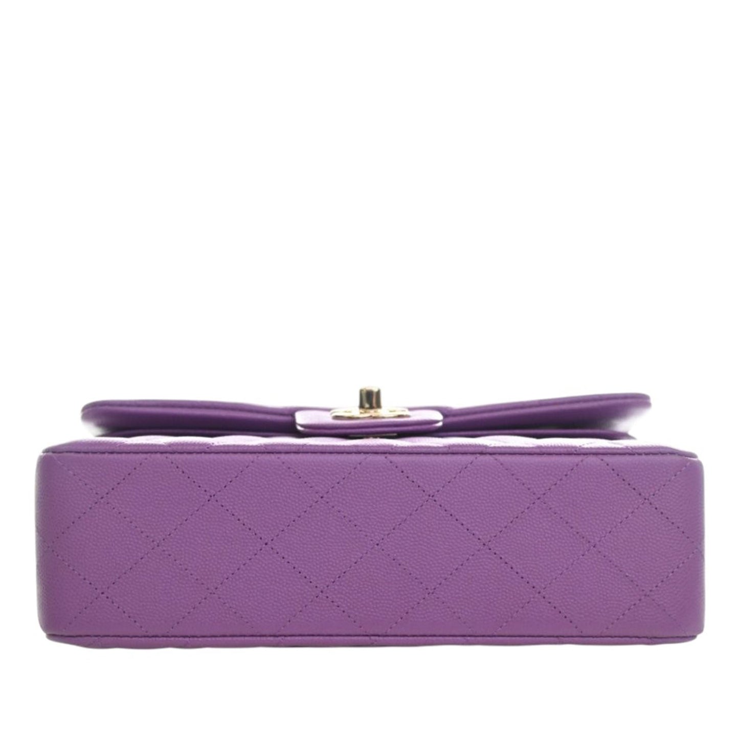 Chanel Small Classic Caviar Double Flap