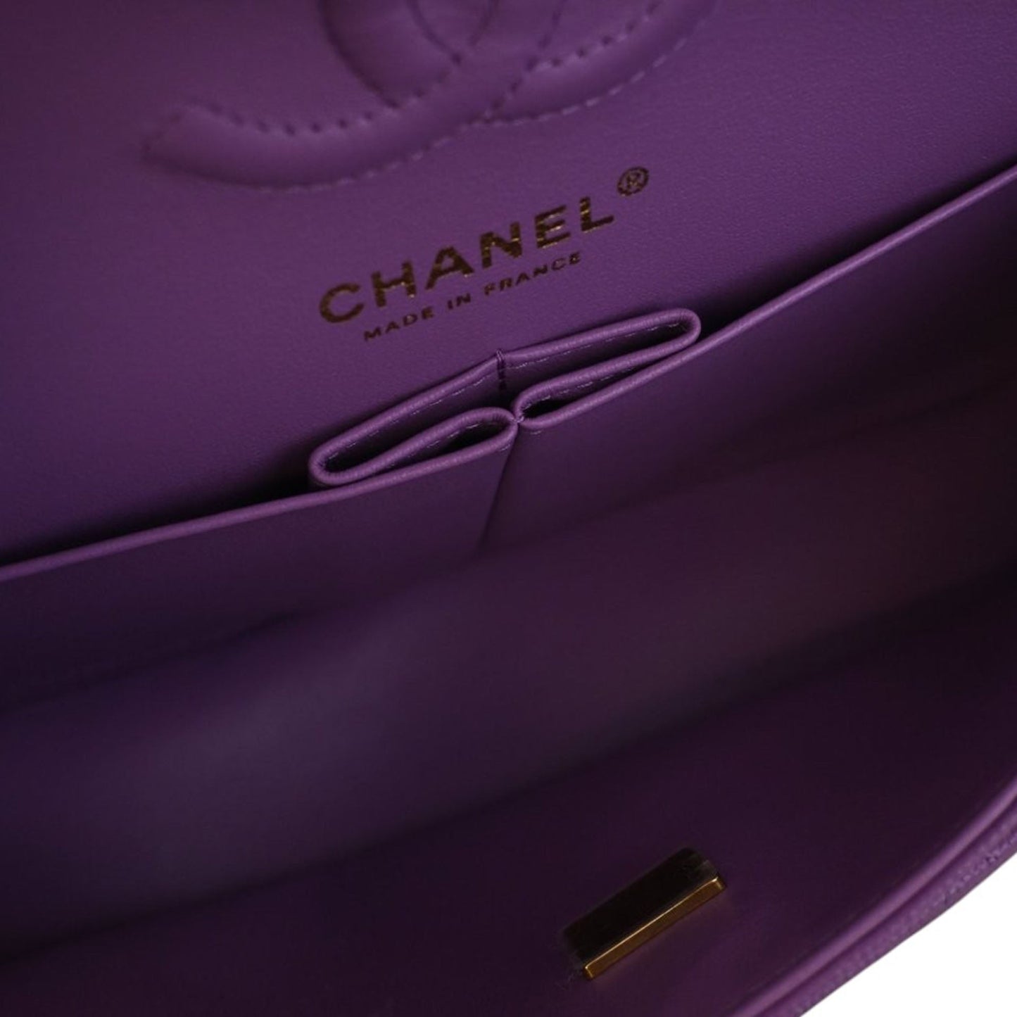 Chanel Small Classic Caviar Double Flap