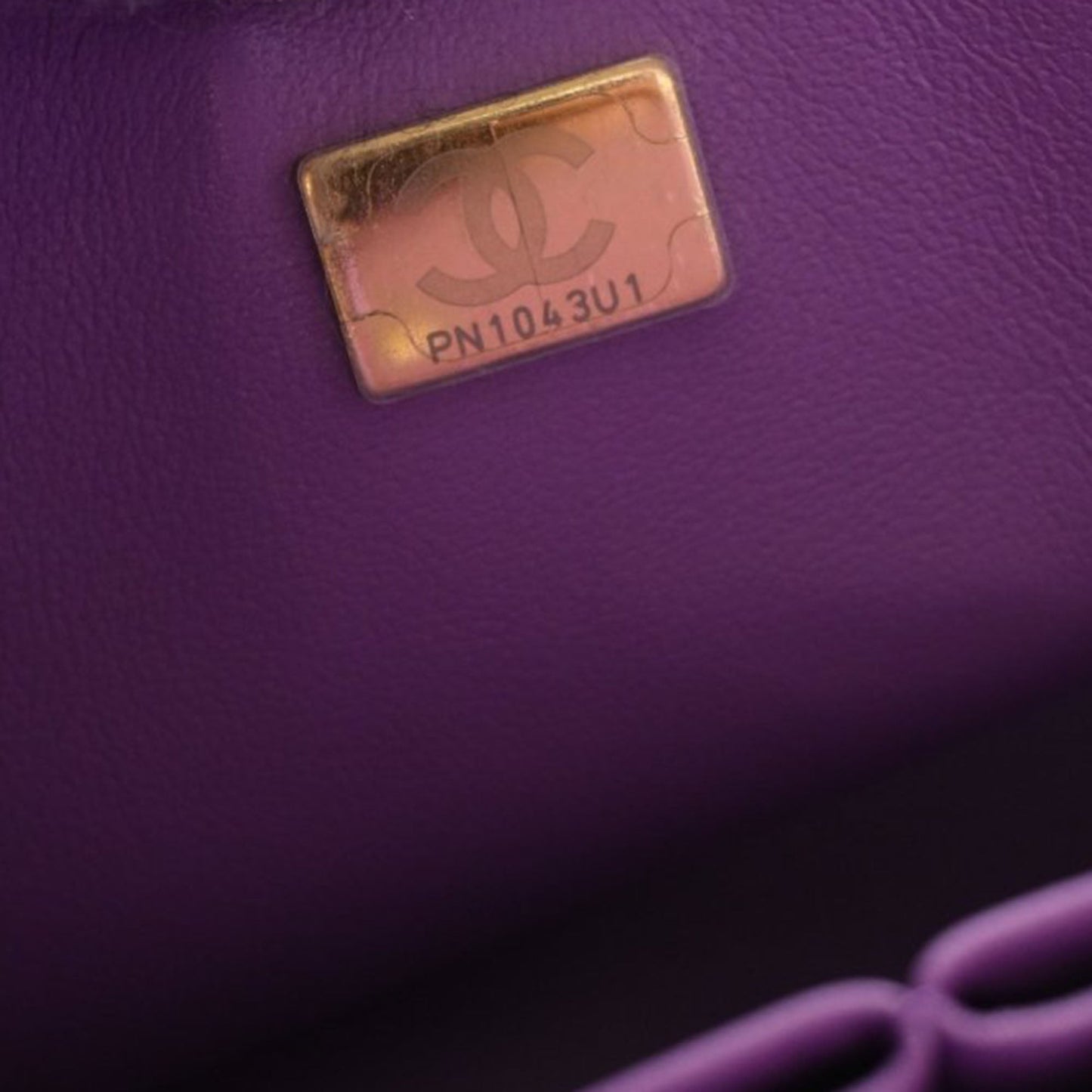 Chanel Small Classic Caviar Double Flap
