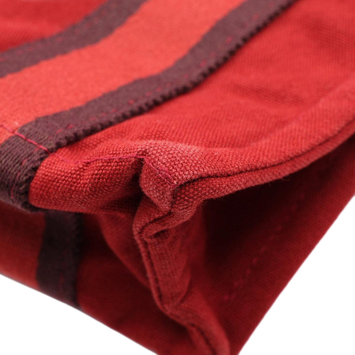 Hermès Canvas Fourre Tout Besace PM