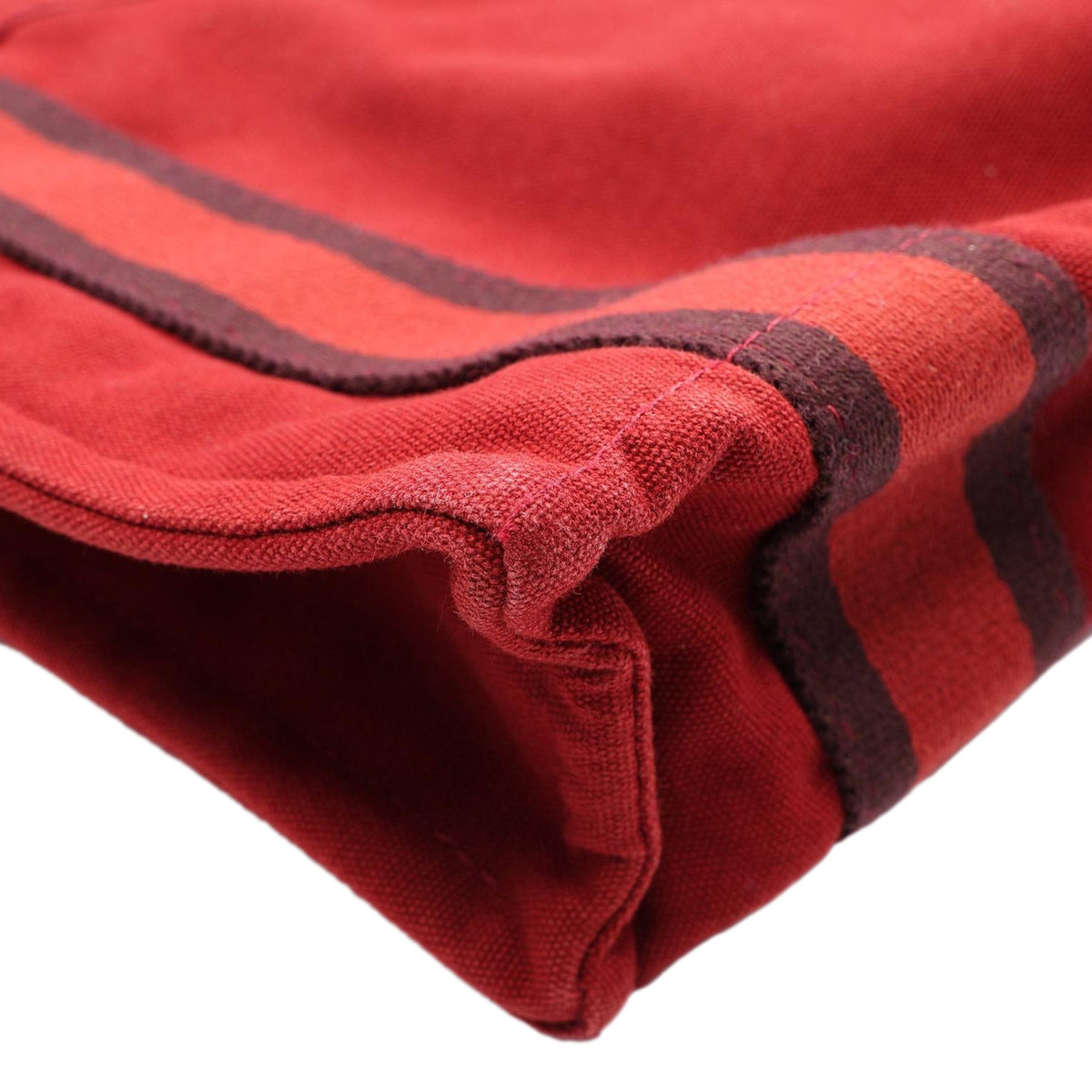 Hermès Canvas Fourre Tout Besace PM