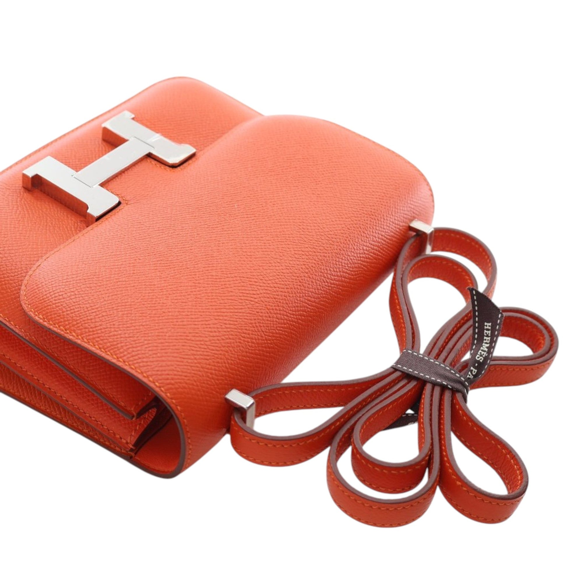 Hermès Mini Epsom Constance III 18