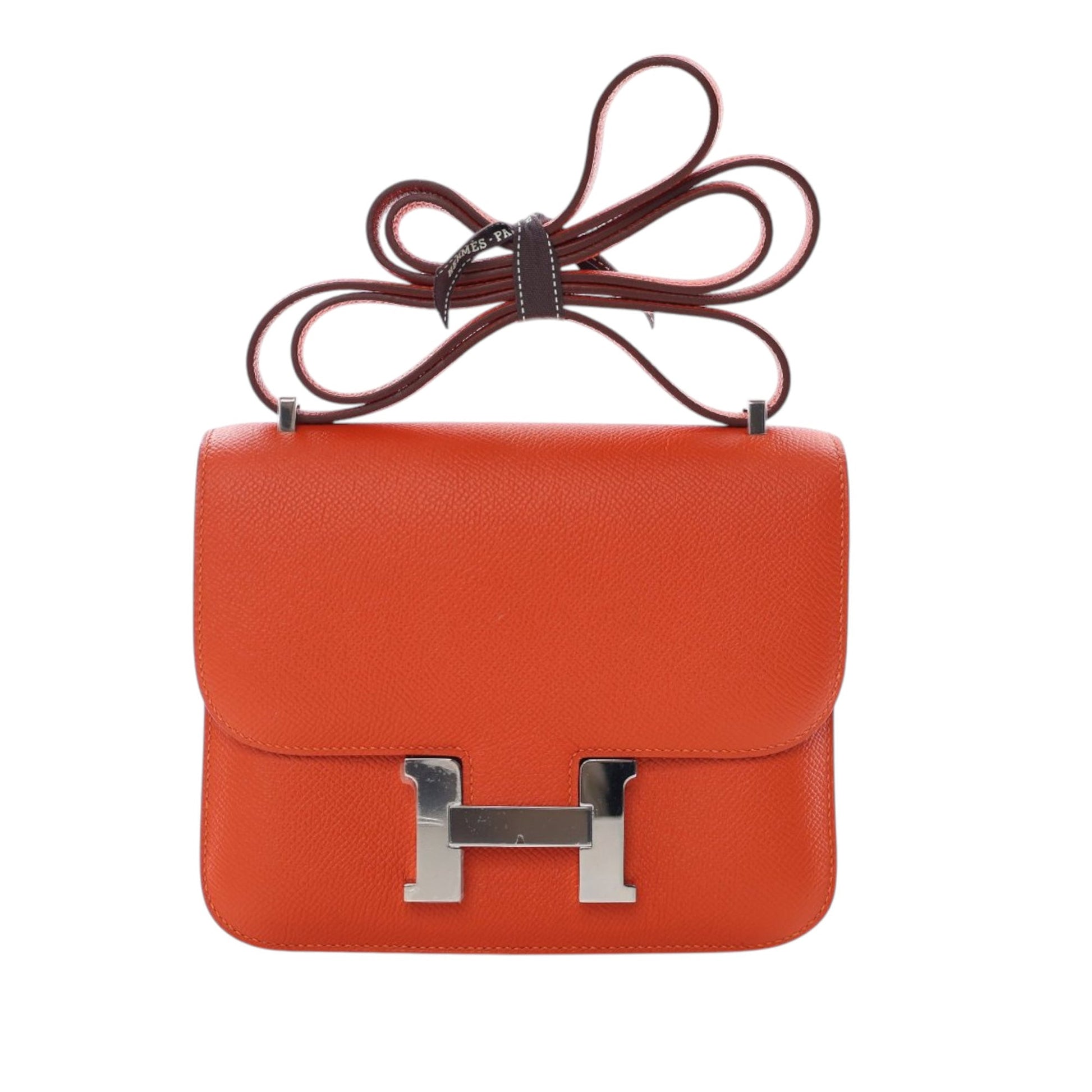 Hermès Mini Epsom Constance III 18