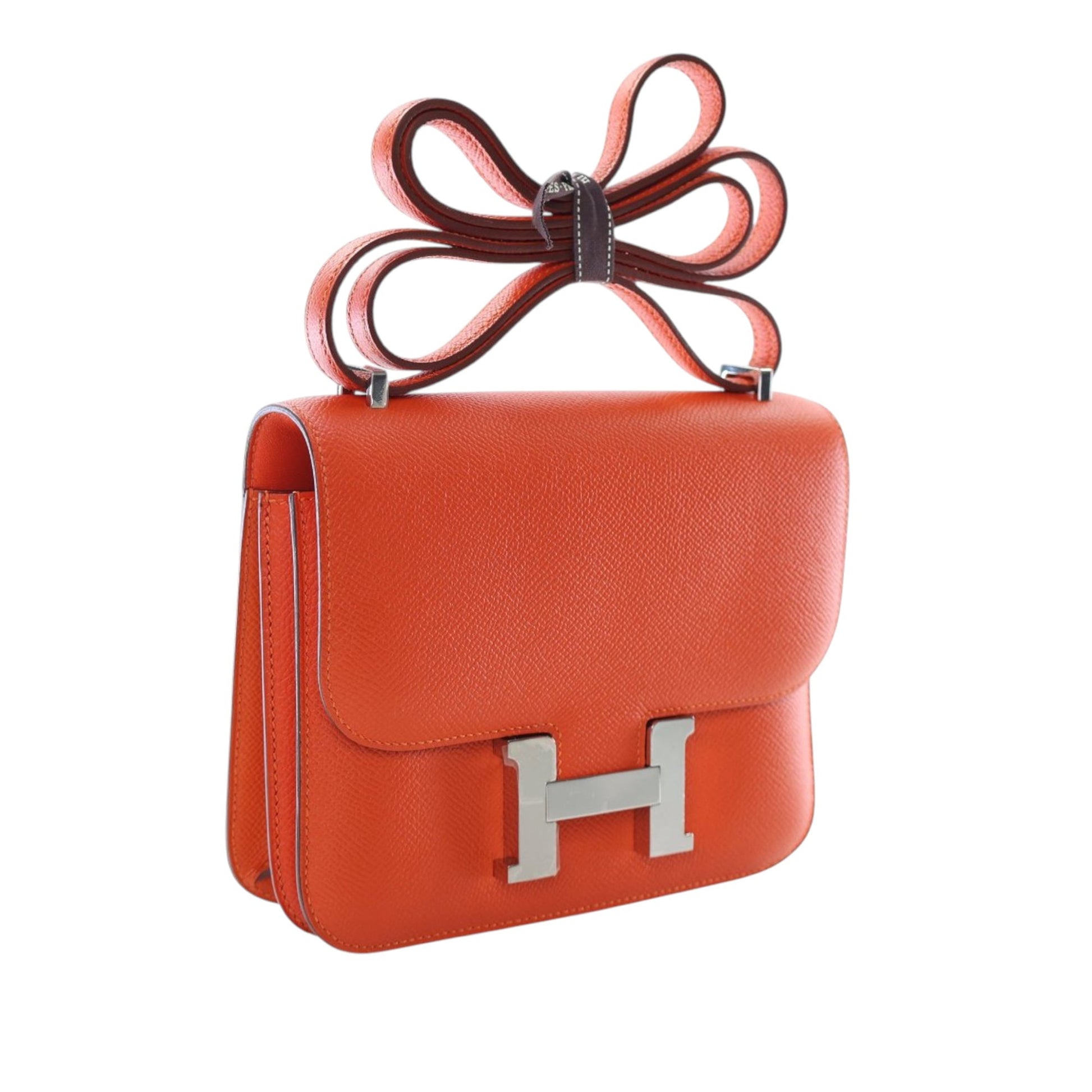 Hermès Mini Epsom Constance III 18