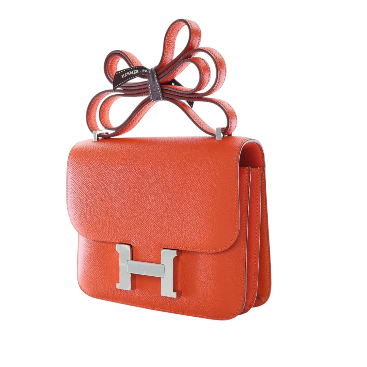 Hermès Mini Epsom Constance III 18