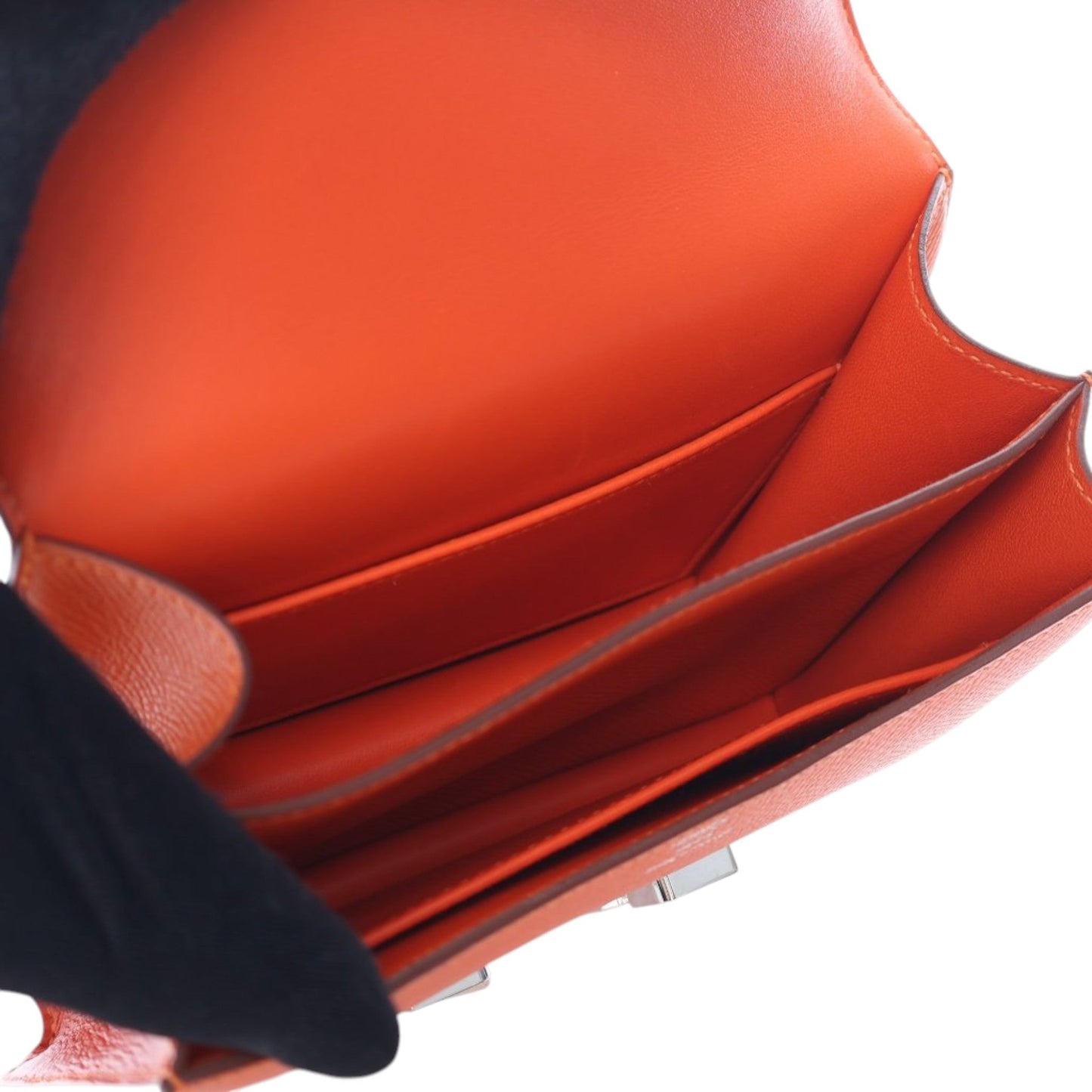 Hermès Mini Epsom Constance III 18