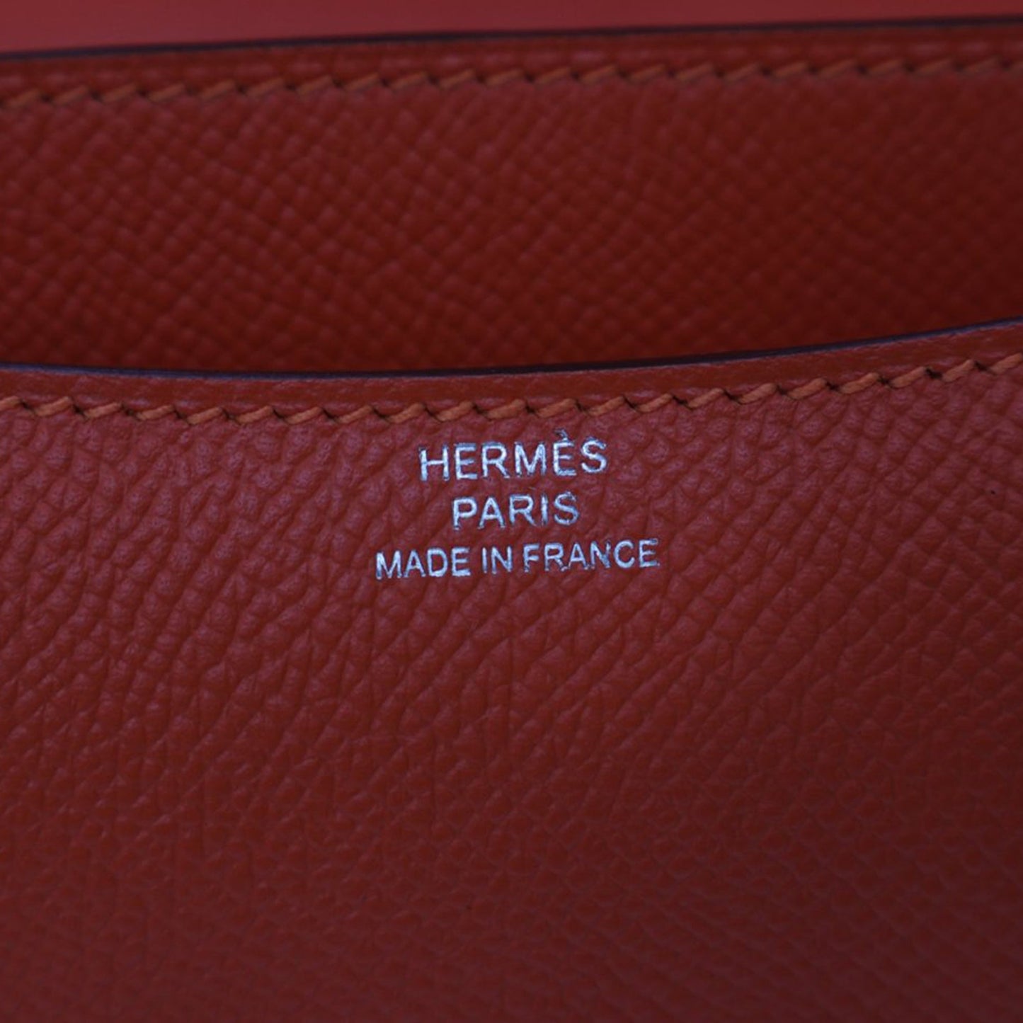 Hermès Mini Epsom Constance III 18