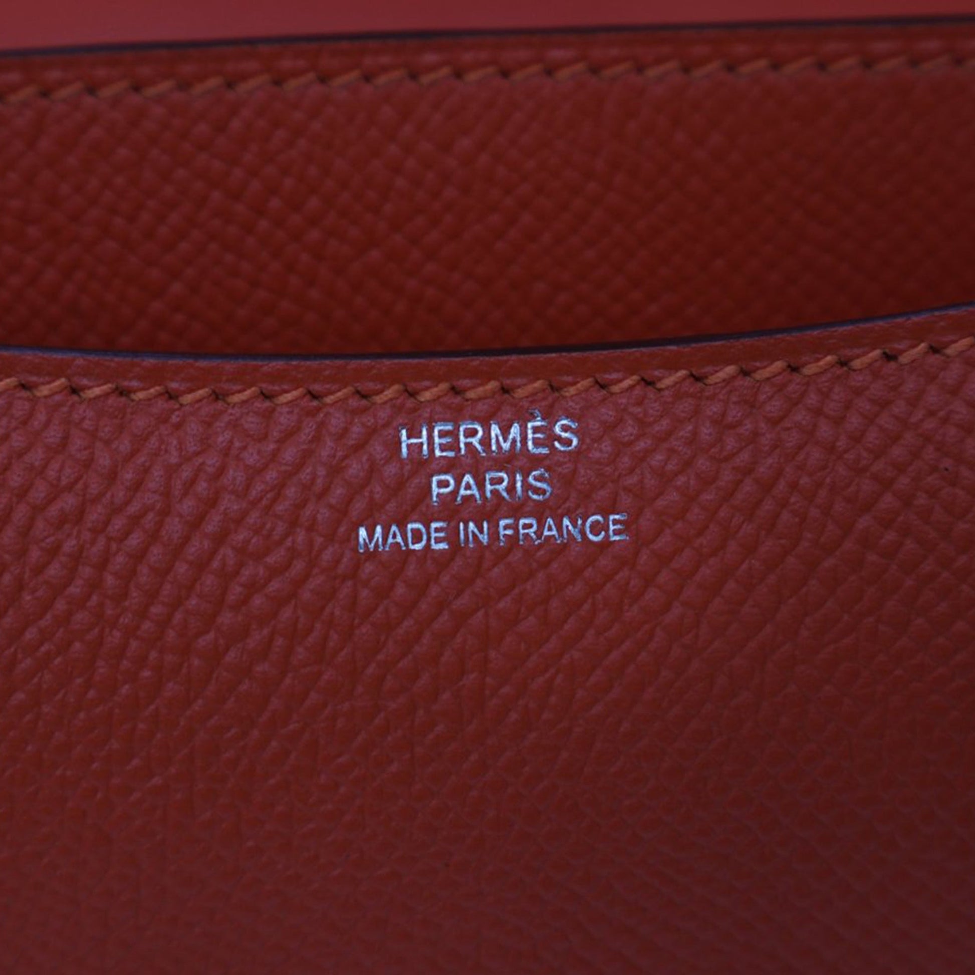 Hermès Mini Epsom Constance III 18