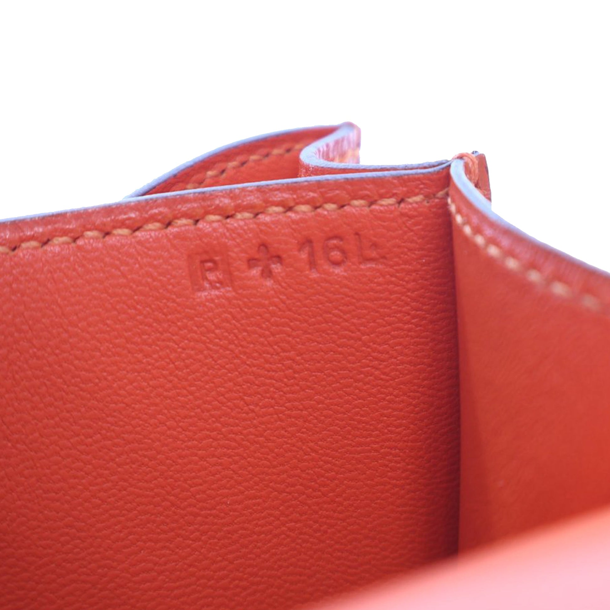 Hermès Mini Epsom Constance III 18