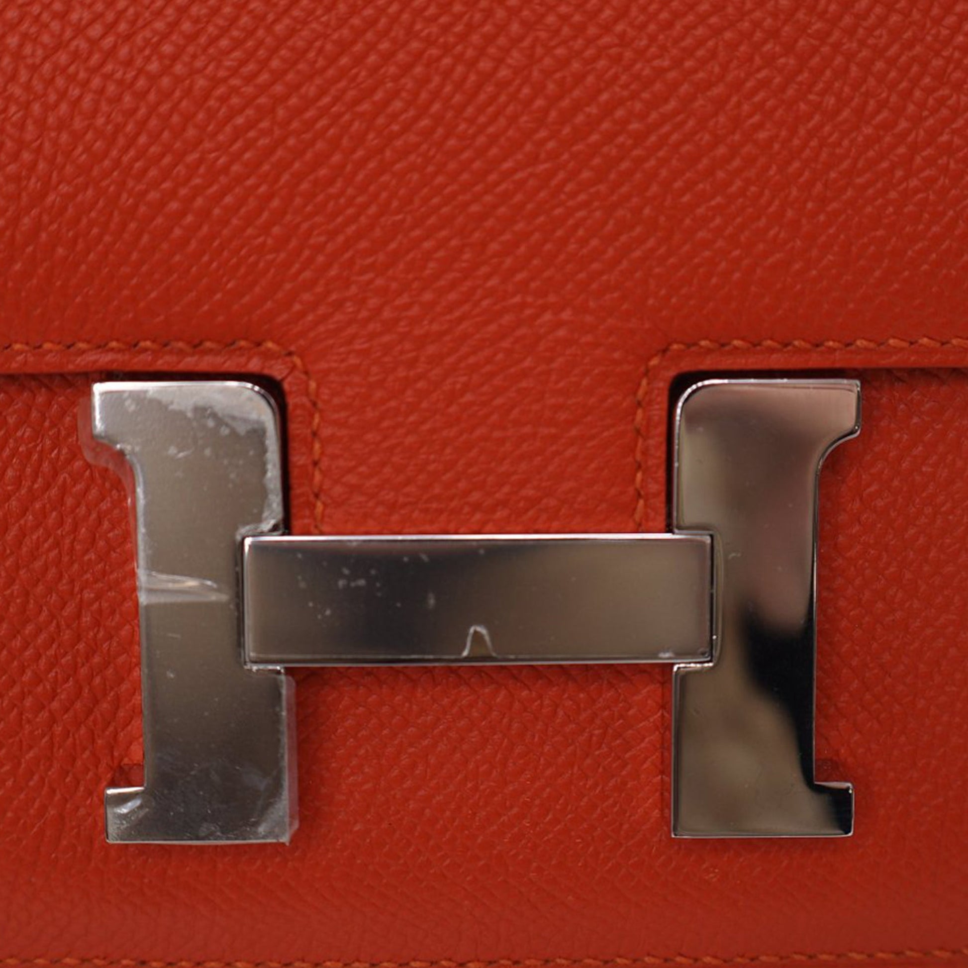 Hermès Mini Epsom Constance III 18