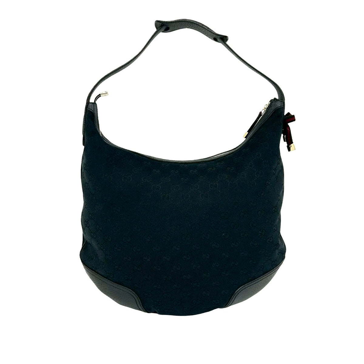 Gucci Large GG Canvas Princy Hobo