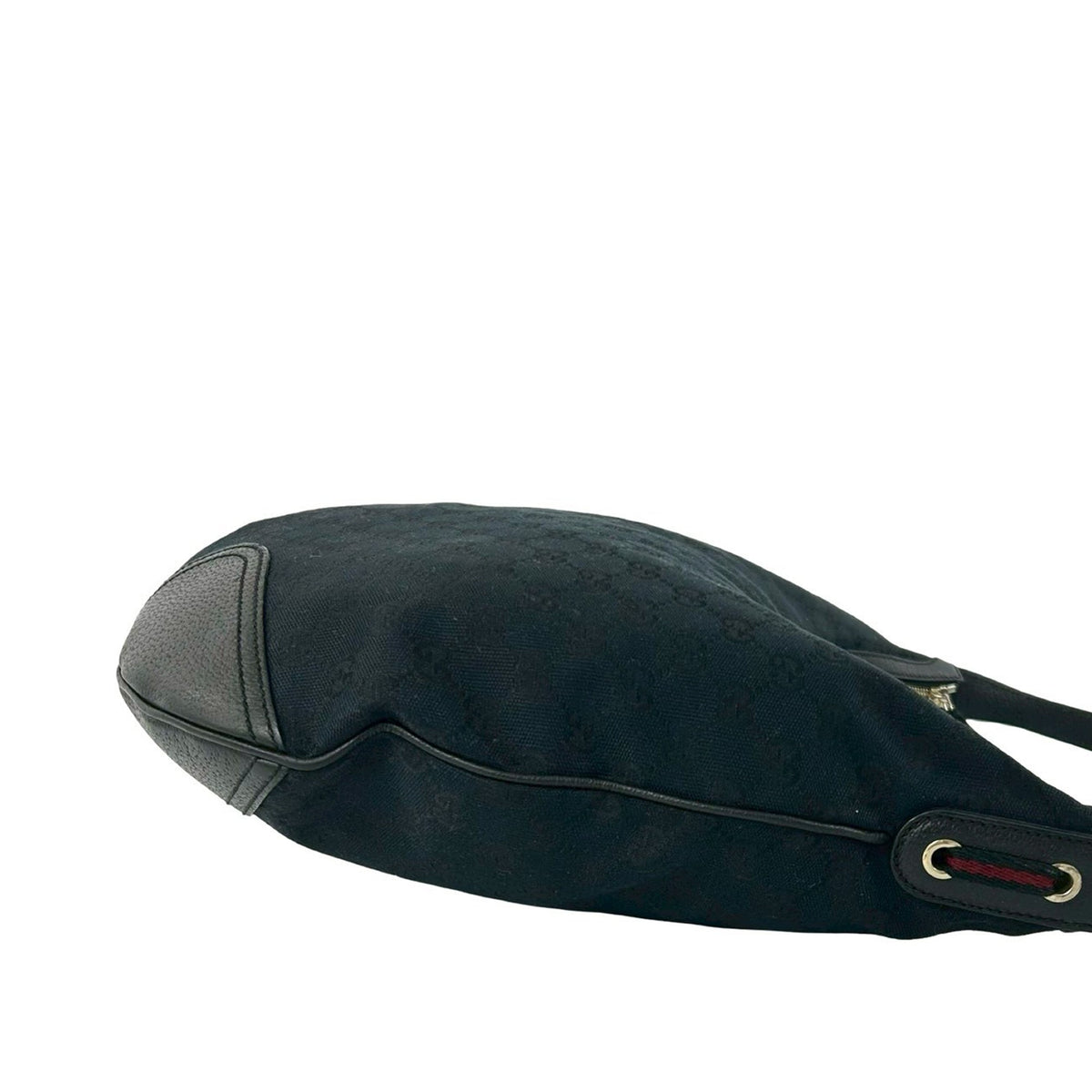 Gucci Large GG Canvas Princy Hobo