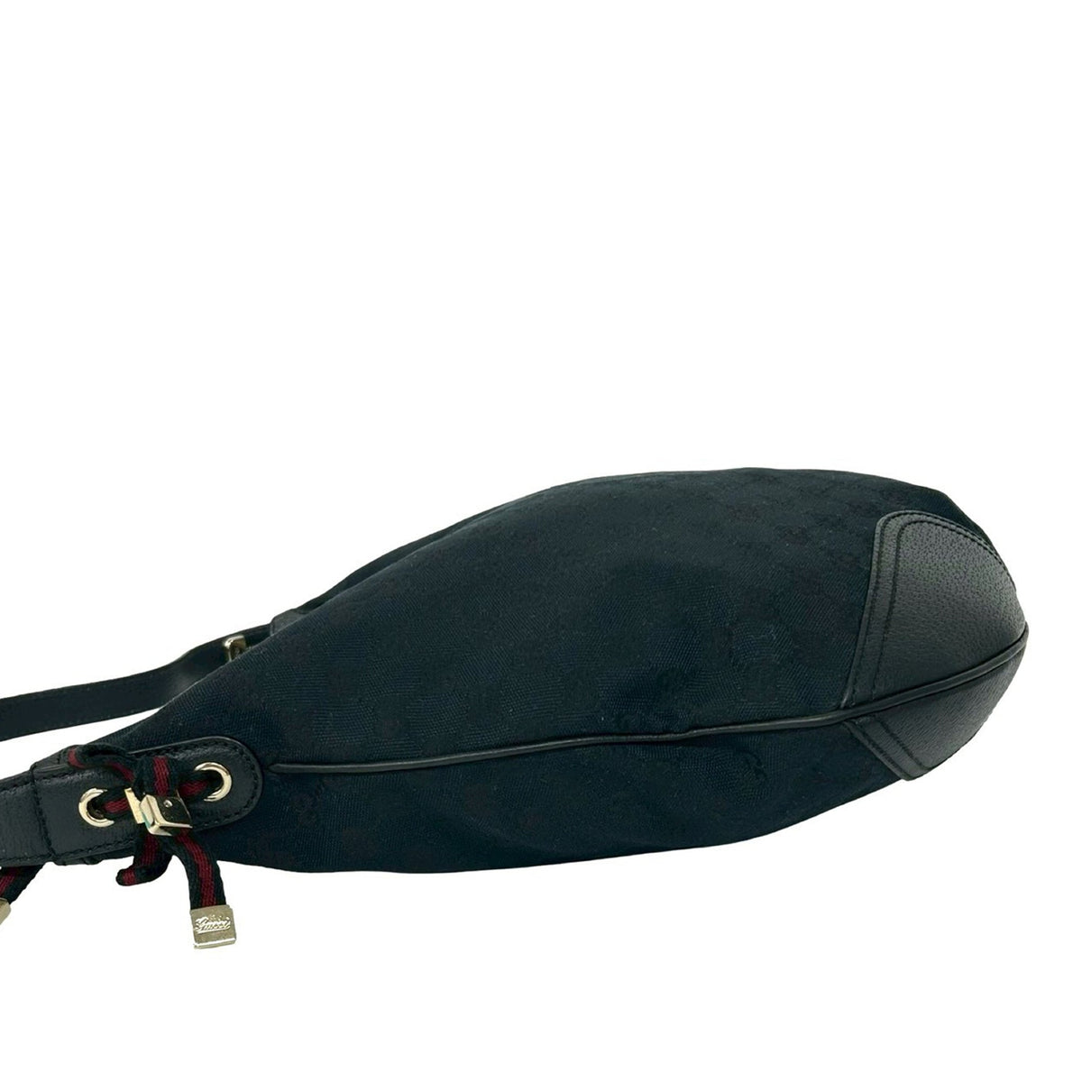 Gucci Large GG Canvas Princy Hobo