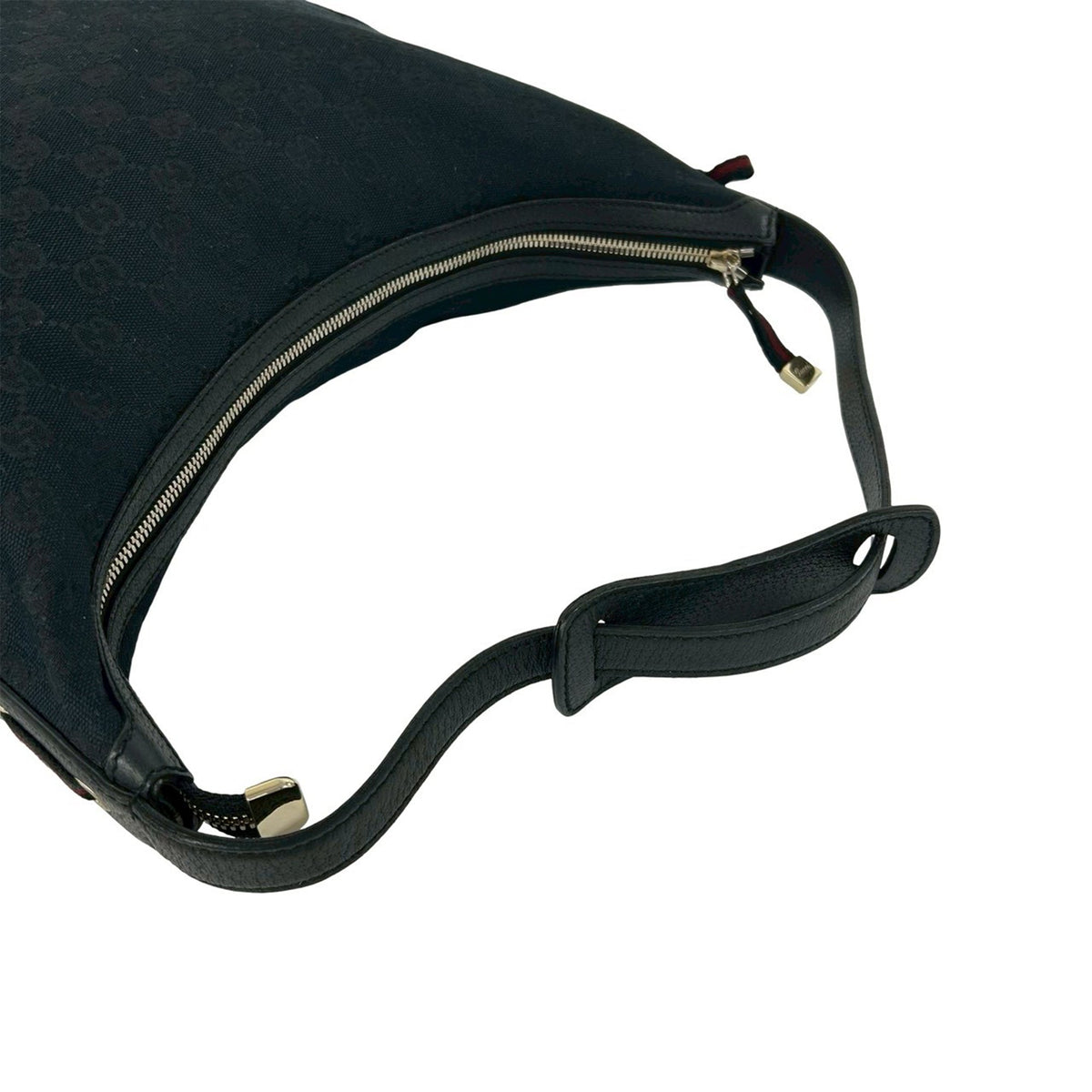 Gucci Large GG Canvas Princy Hobo