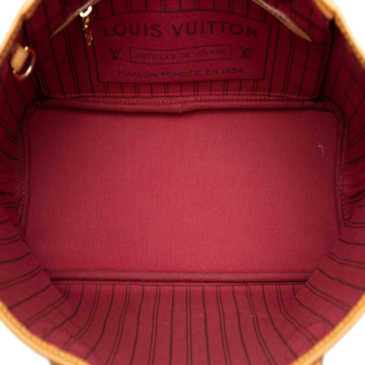 Louis Vuitton Monogram Neverfull PM