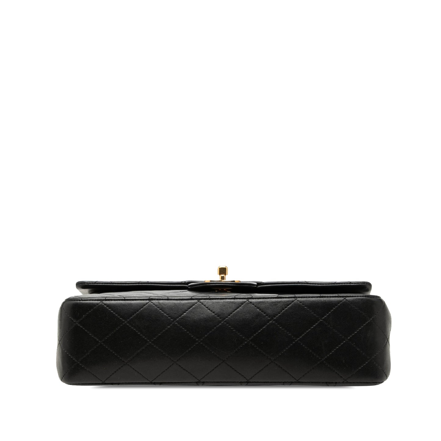 Chanel Medium Classic Lambskin Double Flap