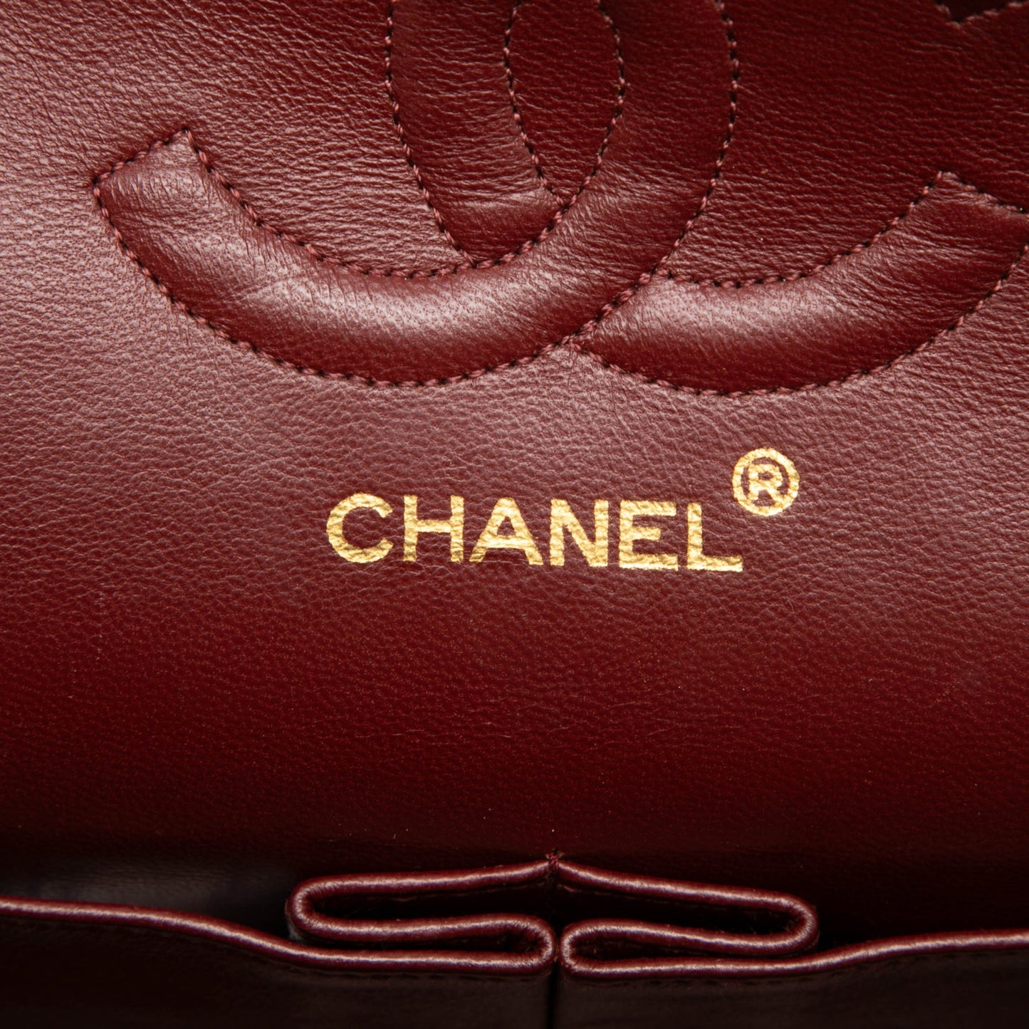 Chanel Medium Classic Lambskin Double Flap