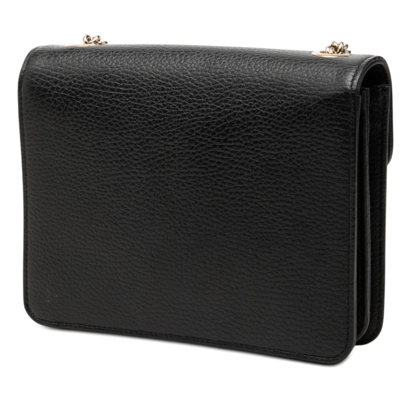 Gucci Small Dollar Calfskin Interlocking G Crossbody