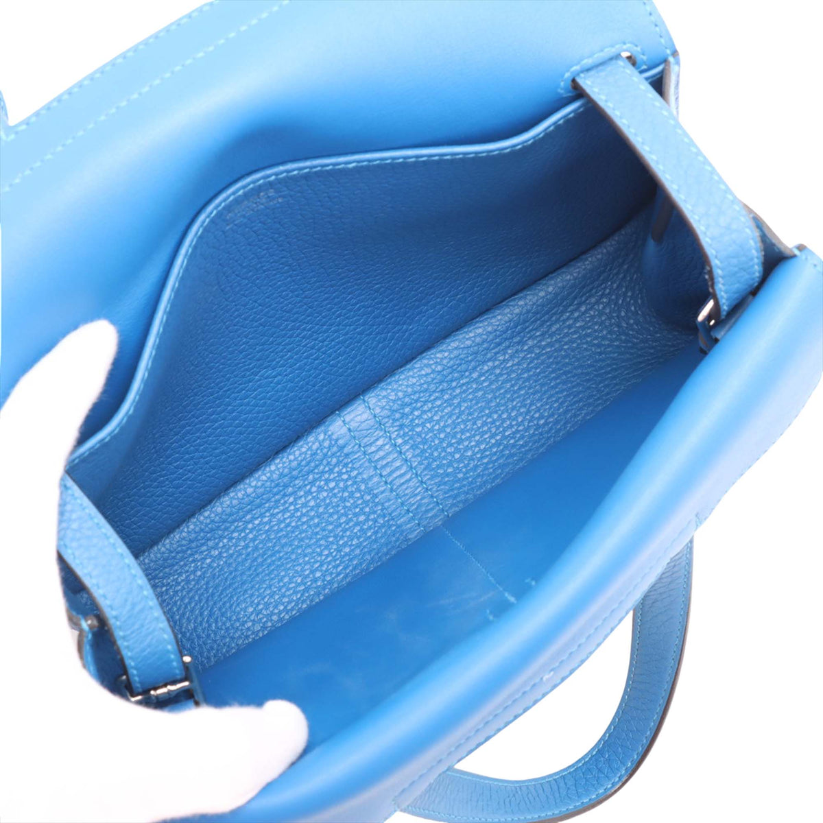 Hermès Clemence Halzan 25