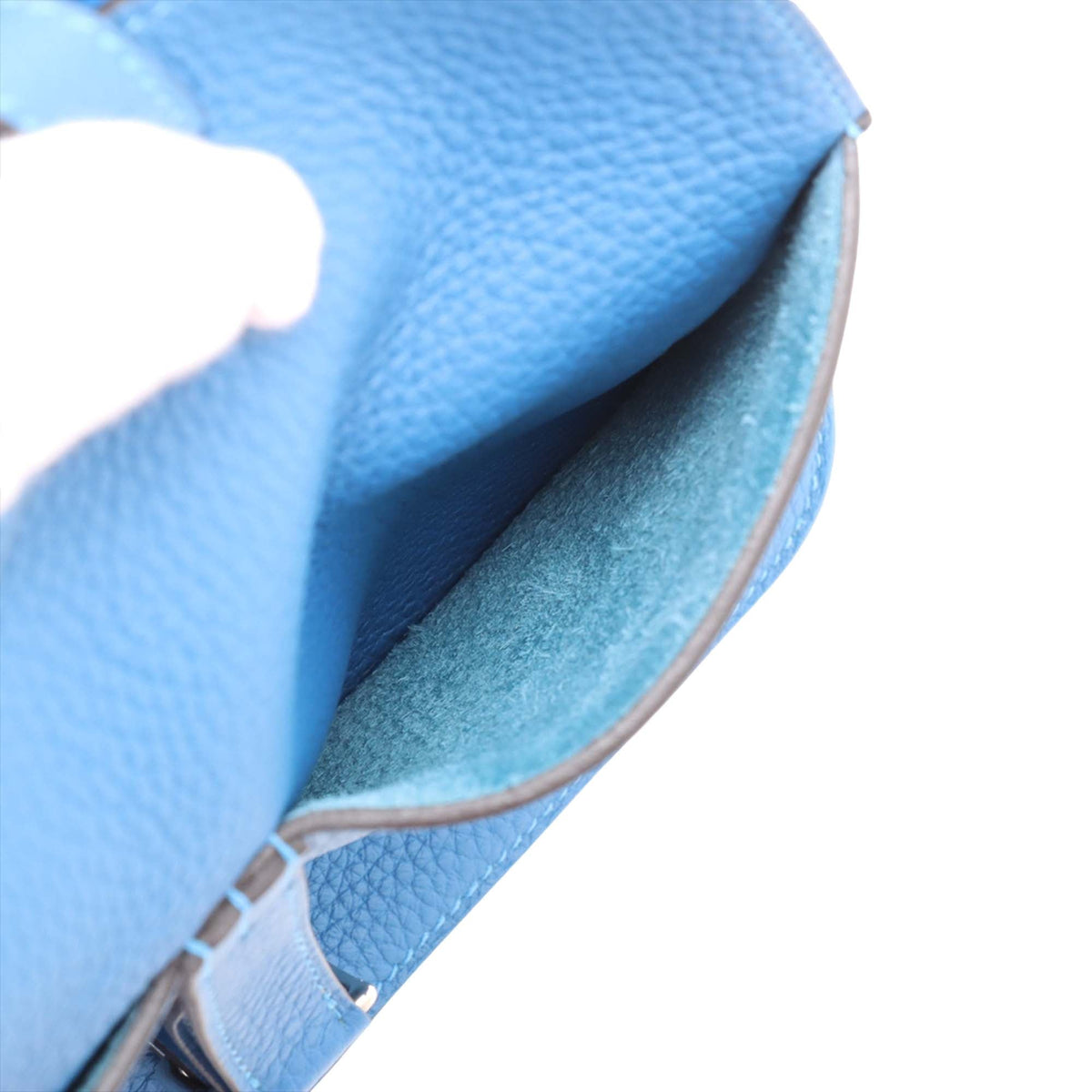 Hermès Clemence Halzan 25