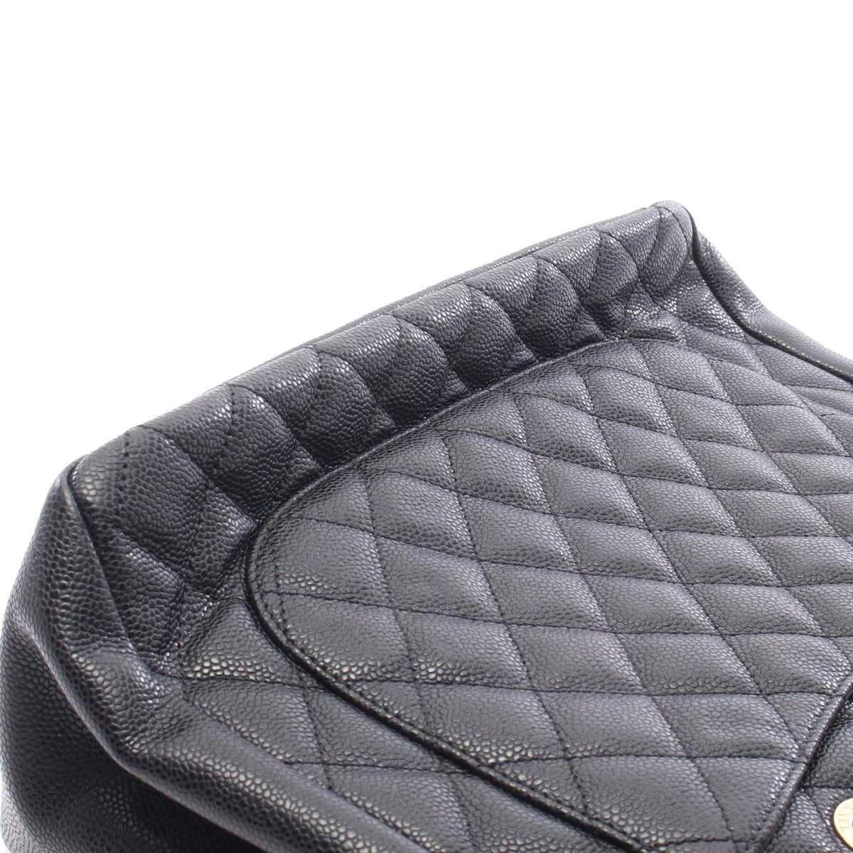 Chanel Caviar Grand Shopping Tote