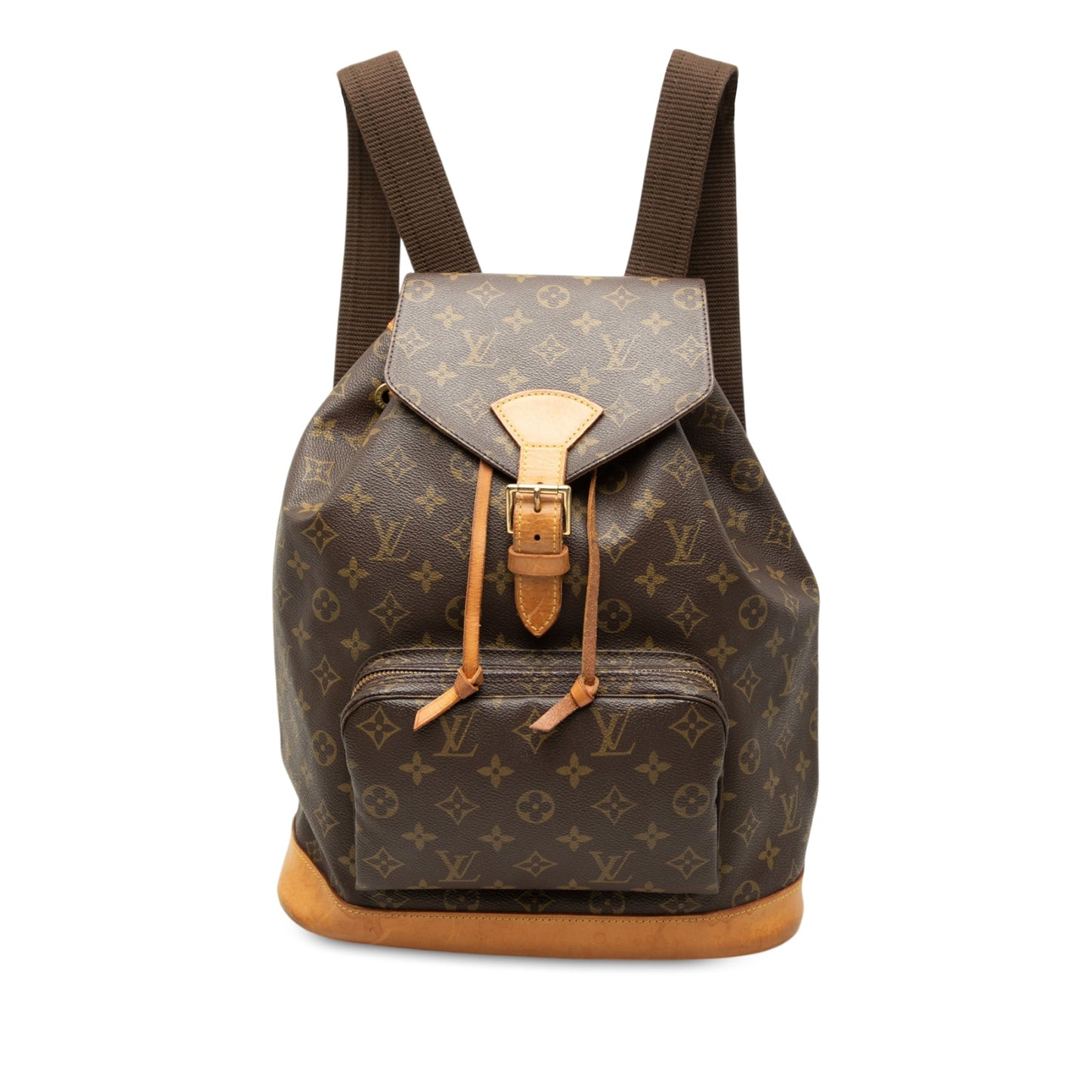 Louis Vuitton Monogram Montsouris GM