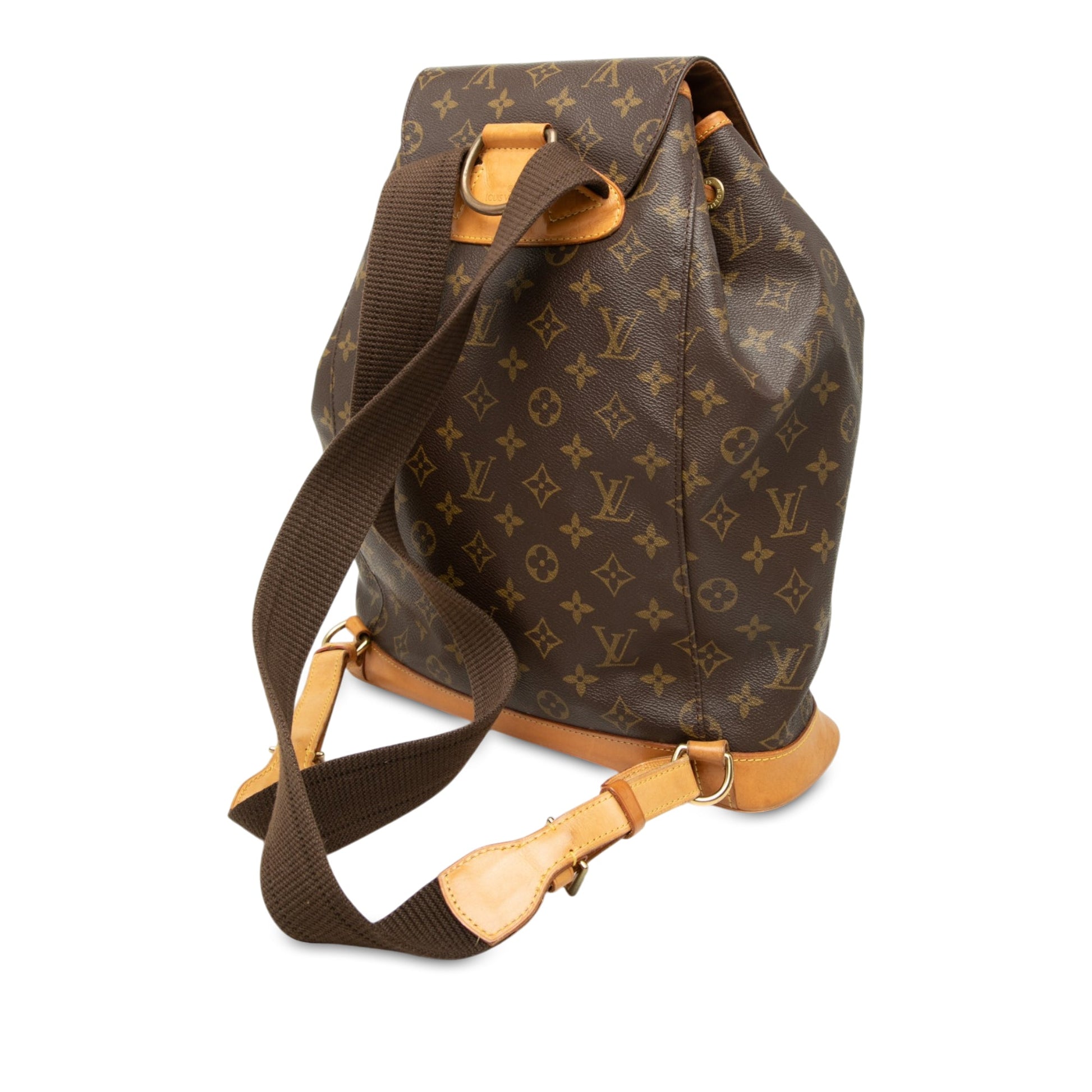 Louis Vuitton Monogram Montsouris GM