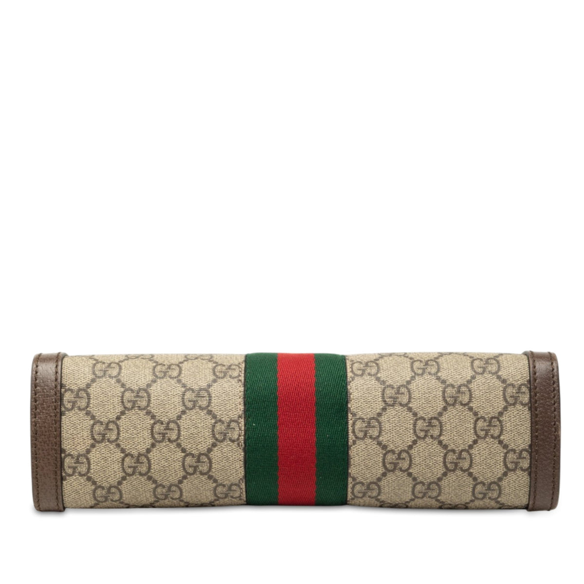 Gucci Small GG Supreme Web Ophidia Chain Crossbody