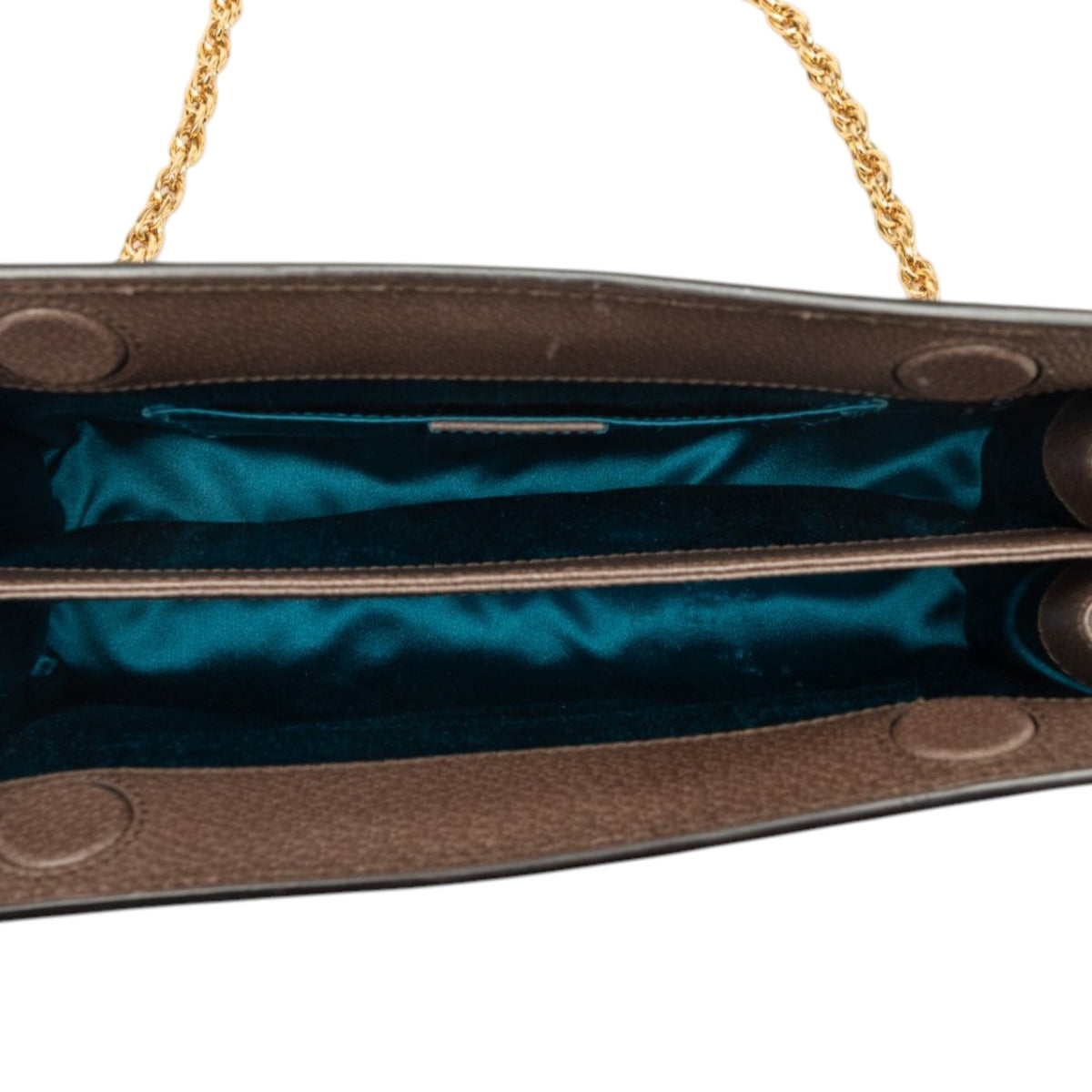 Gucci Small GG Supreme Web Ophidia Chain Crossbody