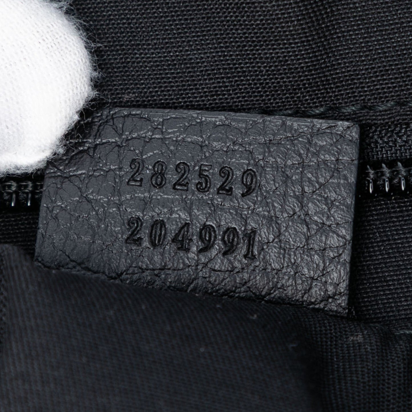 Gucci GG Canvas Business Bag